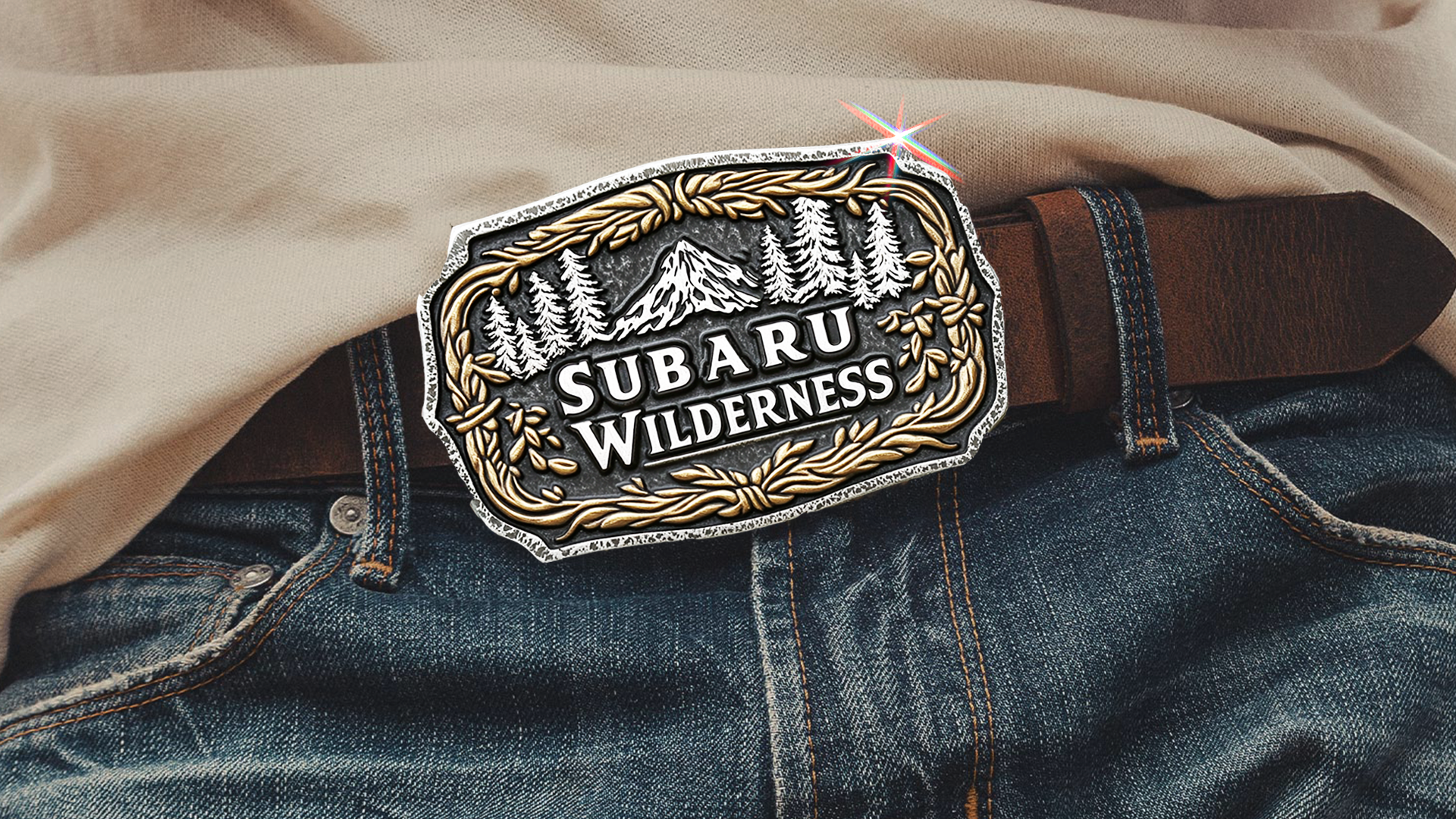 Subaru Wilderness