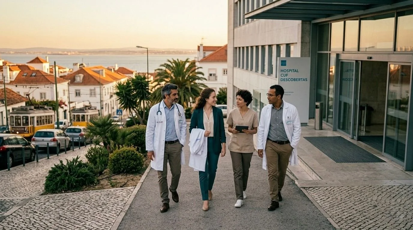 ¿Es difícil para un médico latinoamericano adaptarse a Portugal?
