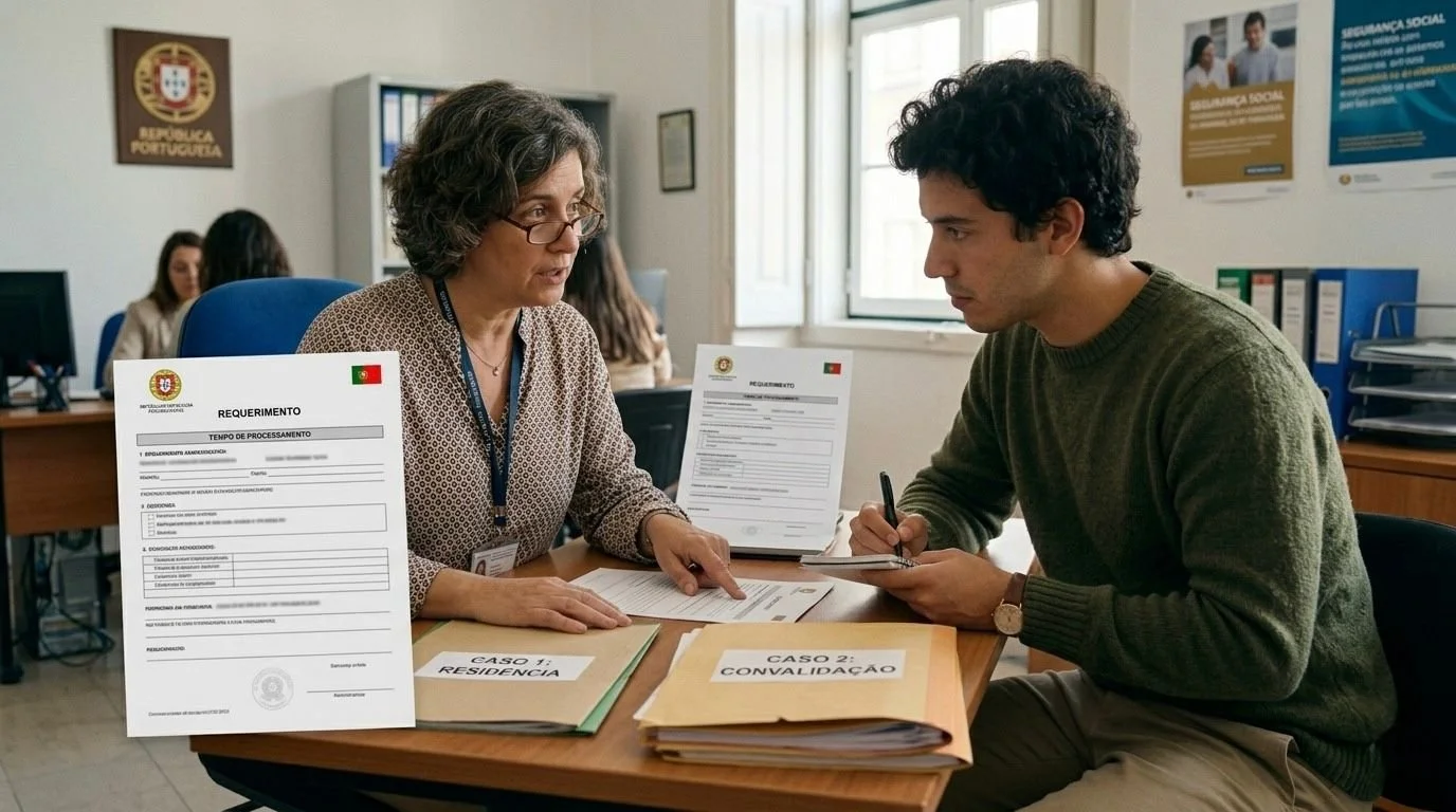 Cuánto tiempo puede tardar un médico en ejercer en Portugal