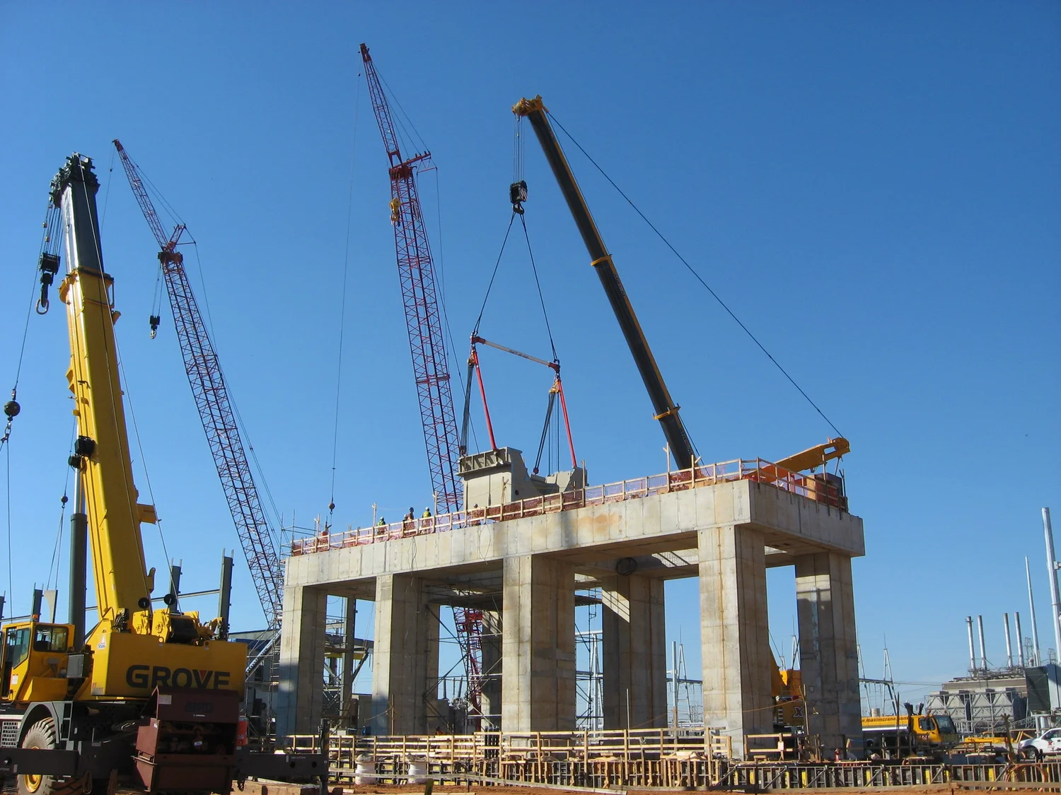 SPG Construction