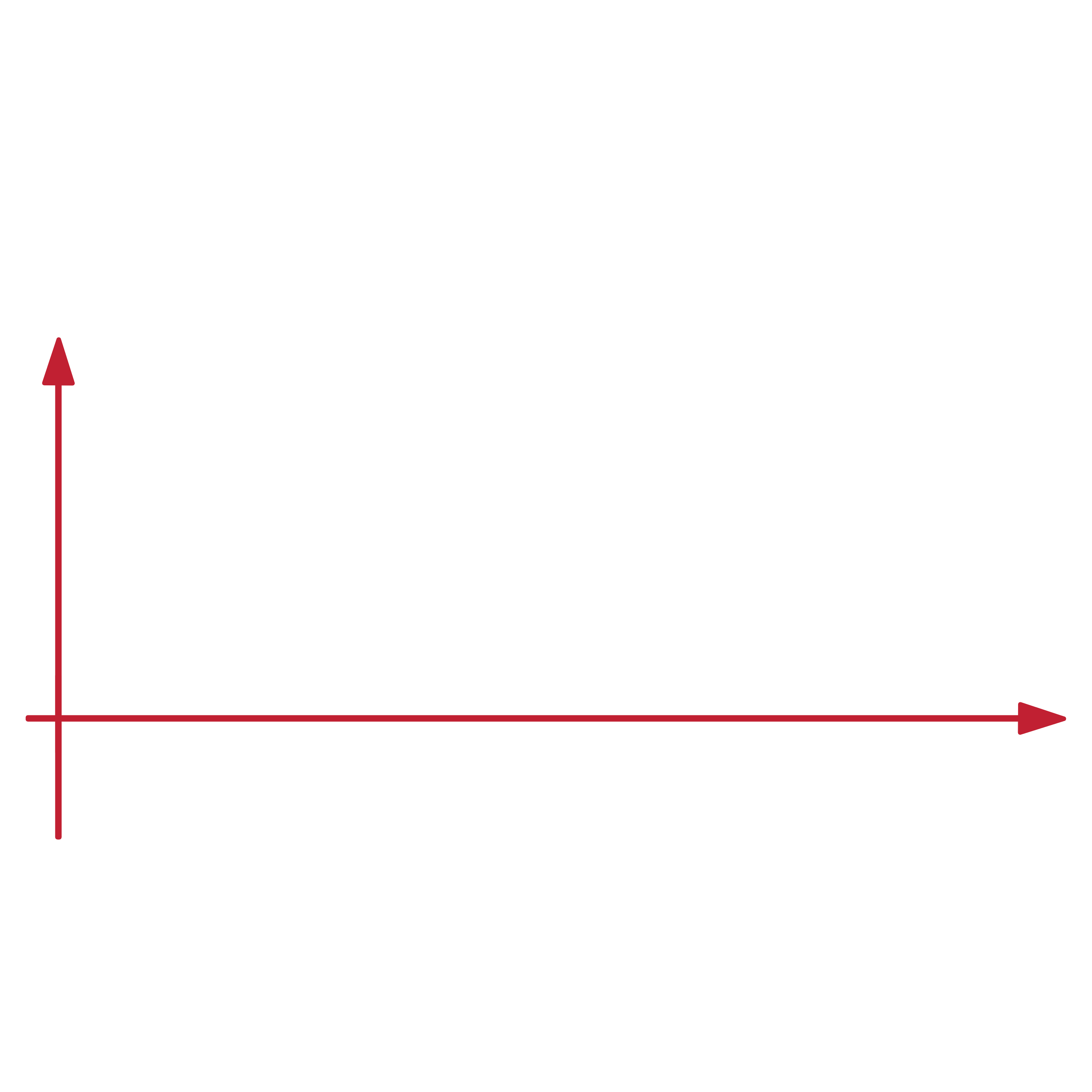 The arrow portion of the company's logo