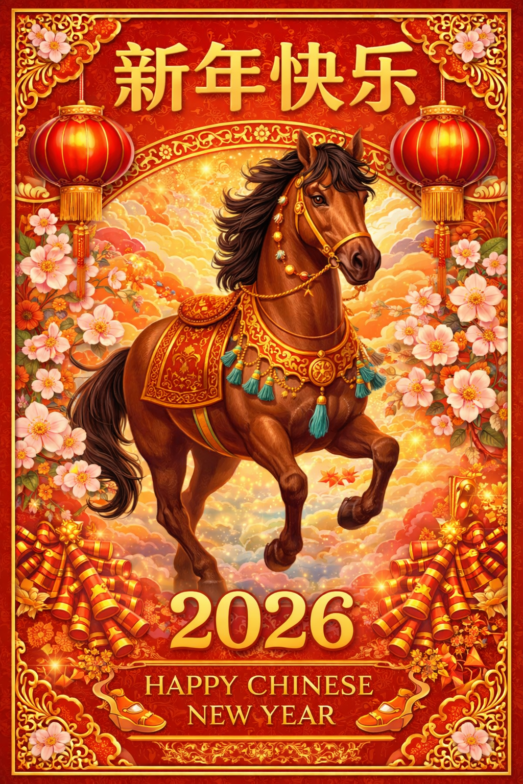 Chinese New Year 17th Feb