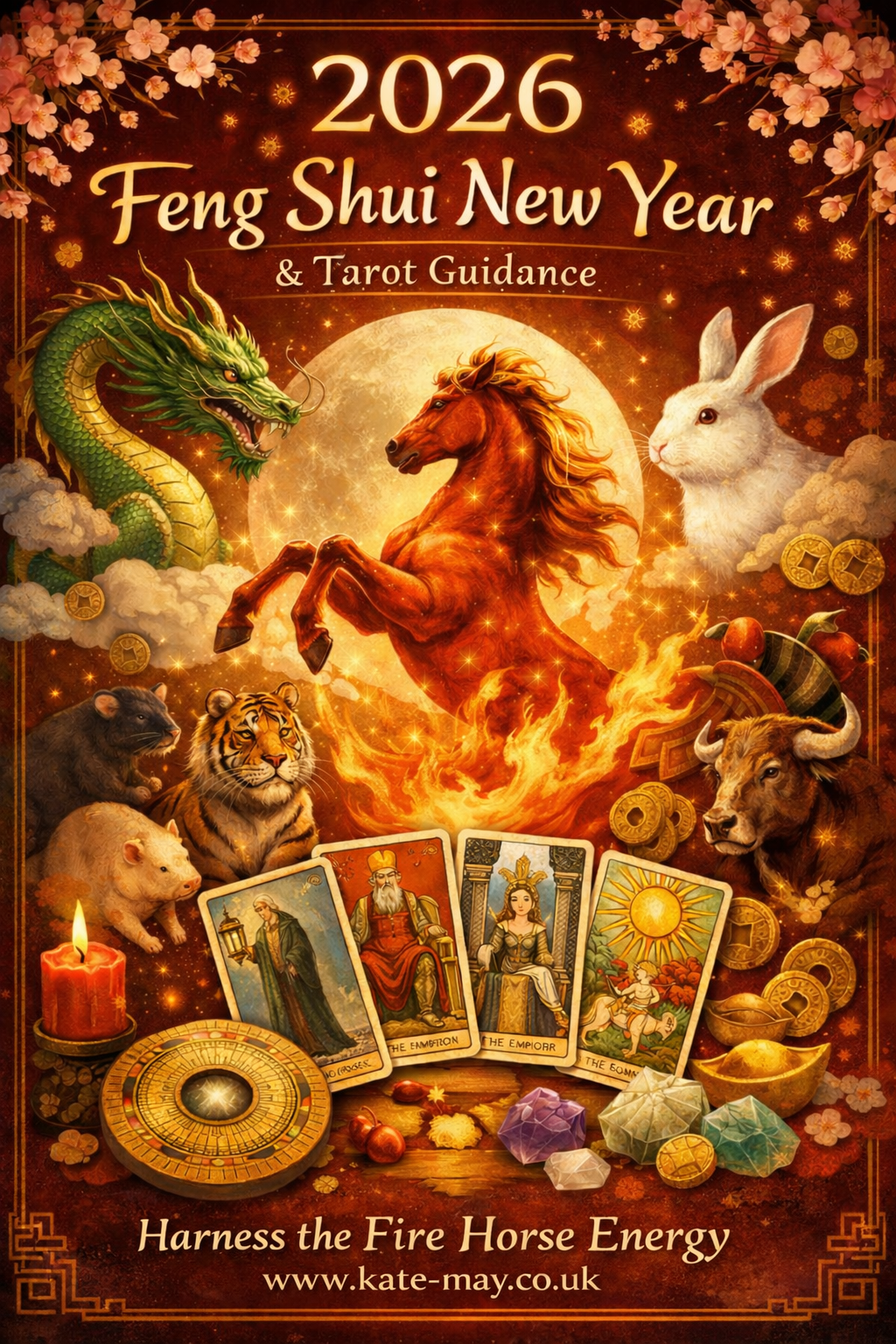 Your chinese sign messages for 2026