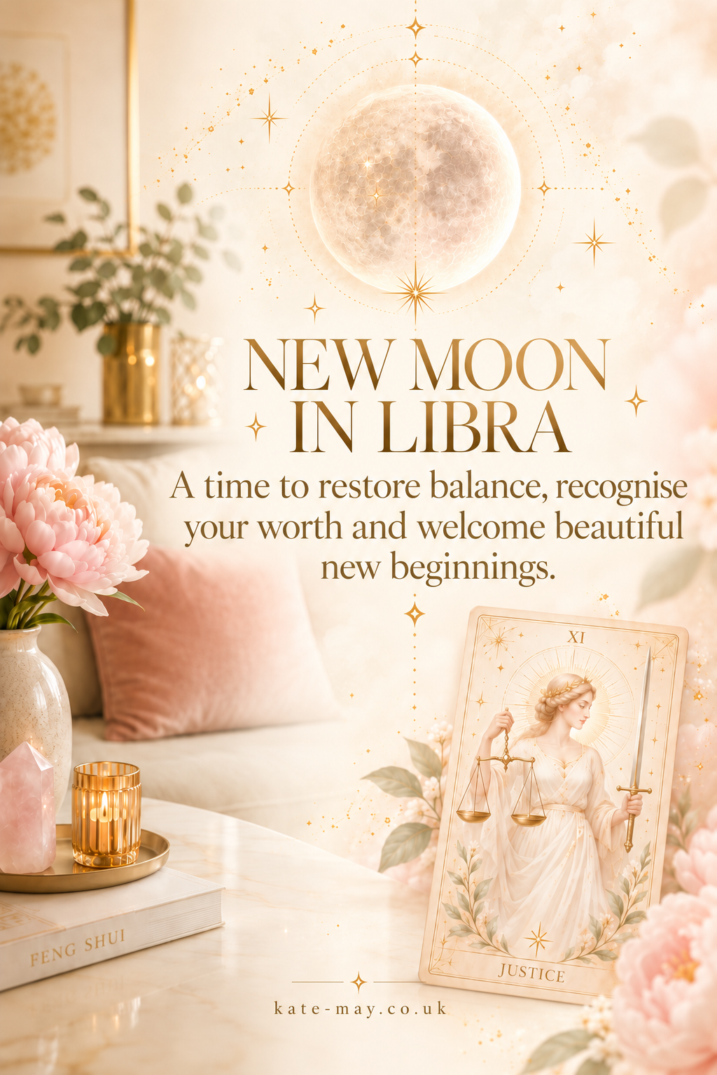 New Moon In Libra 