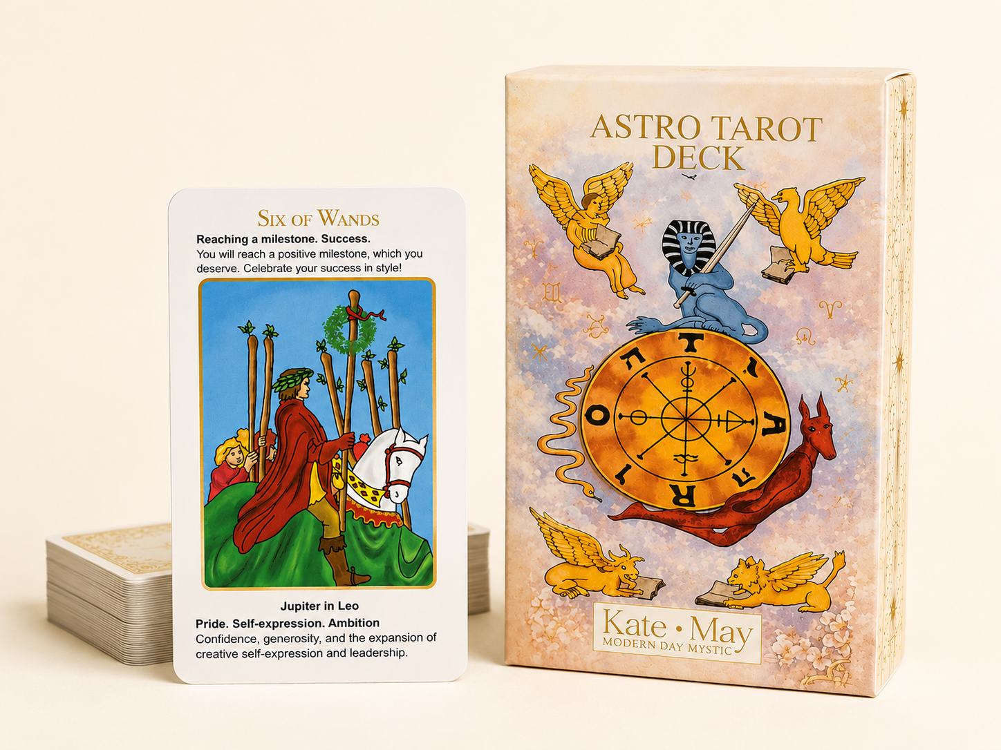 Astro Tarot Deck