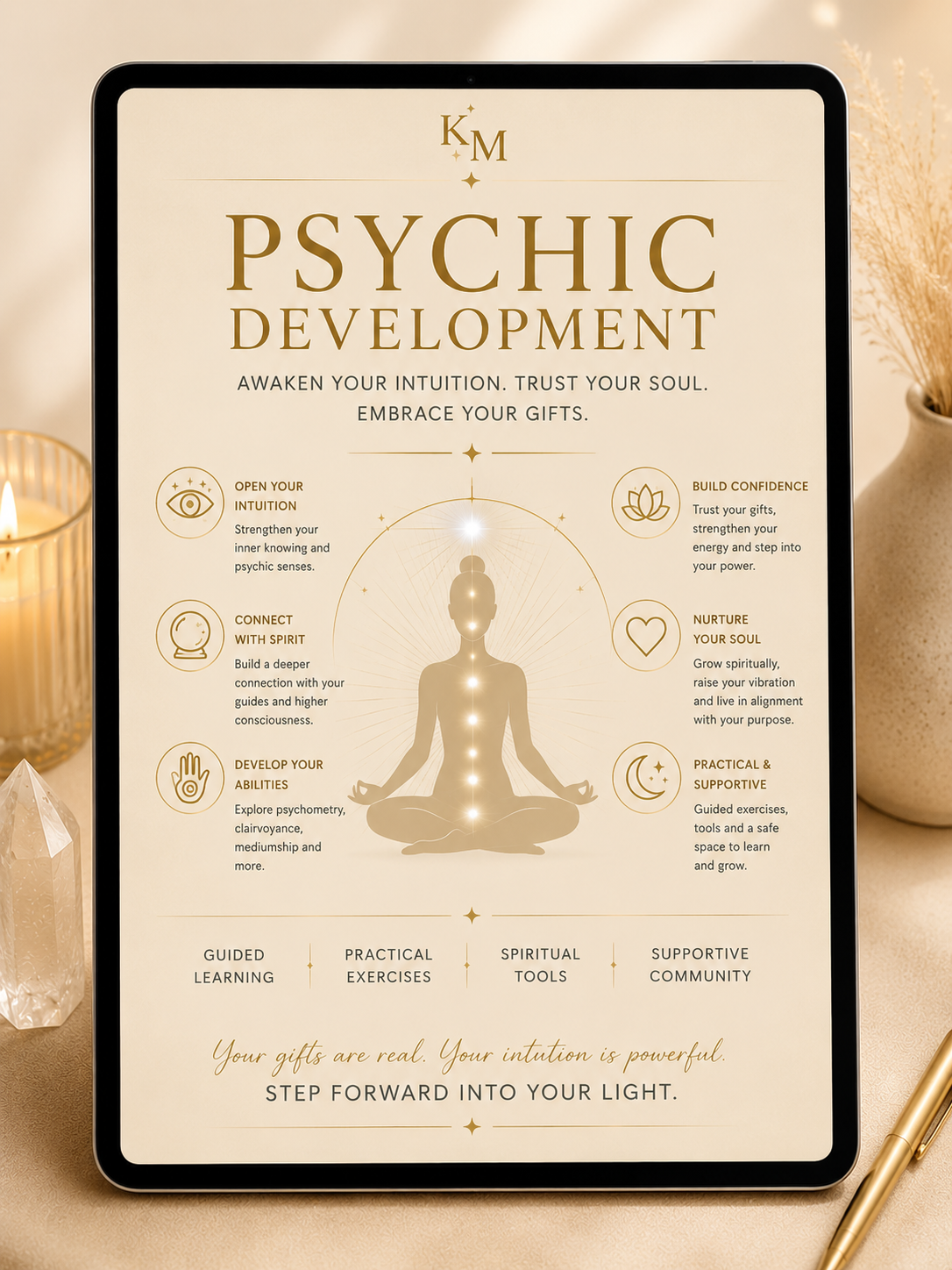 Psychic Development