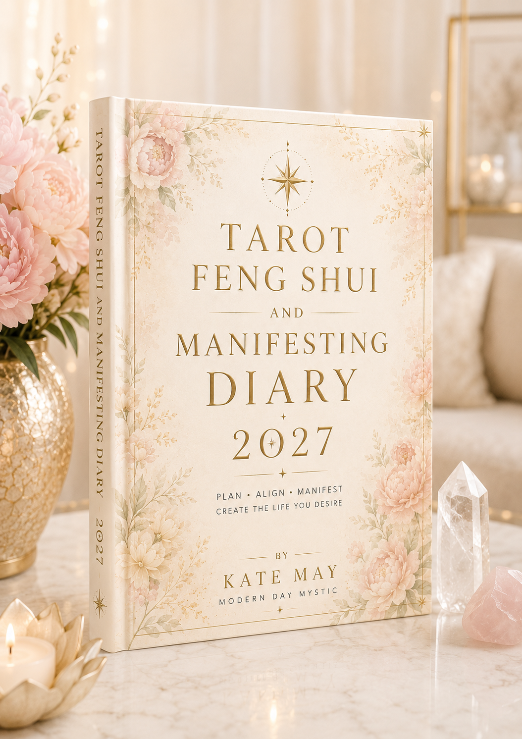 Tarot Feng Shui Manifesting Diary