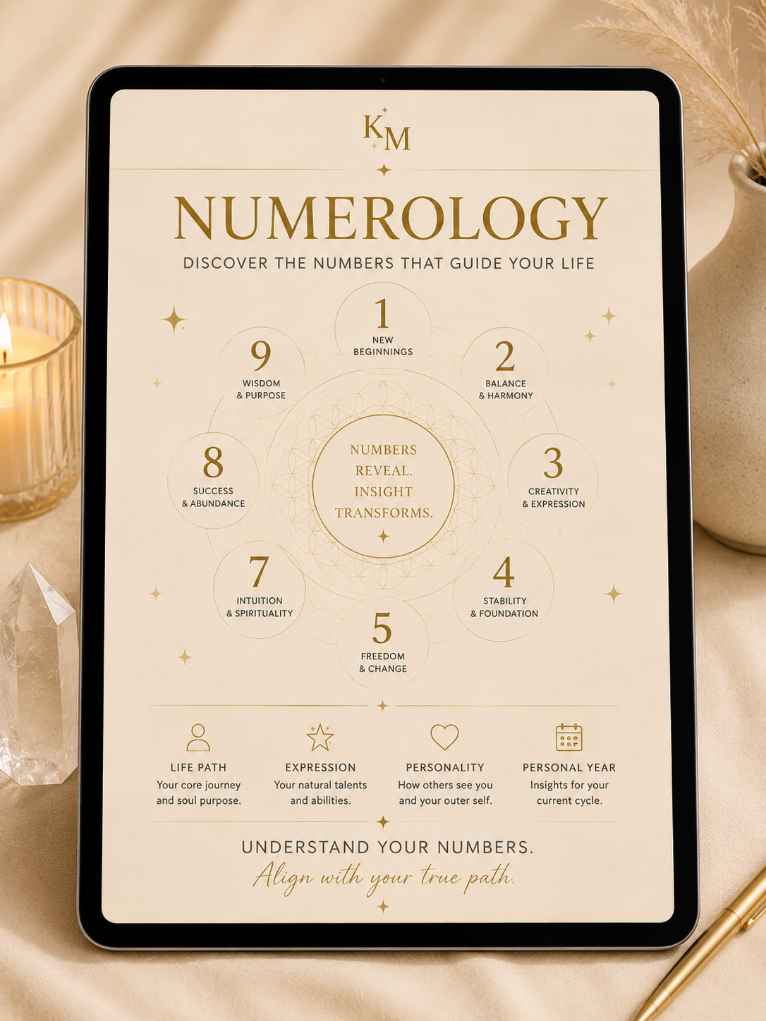 Numerology