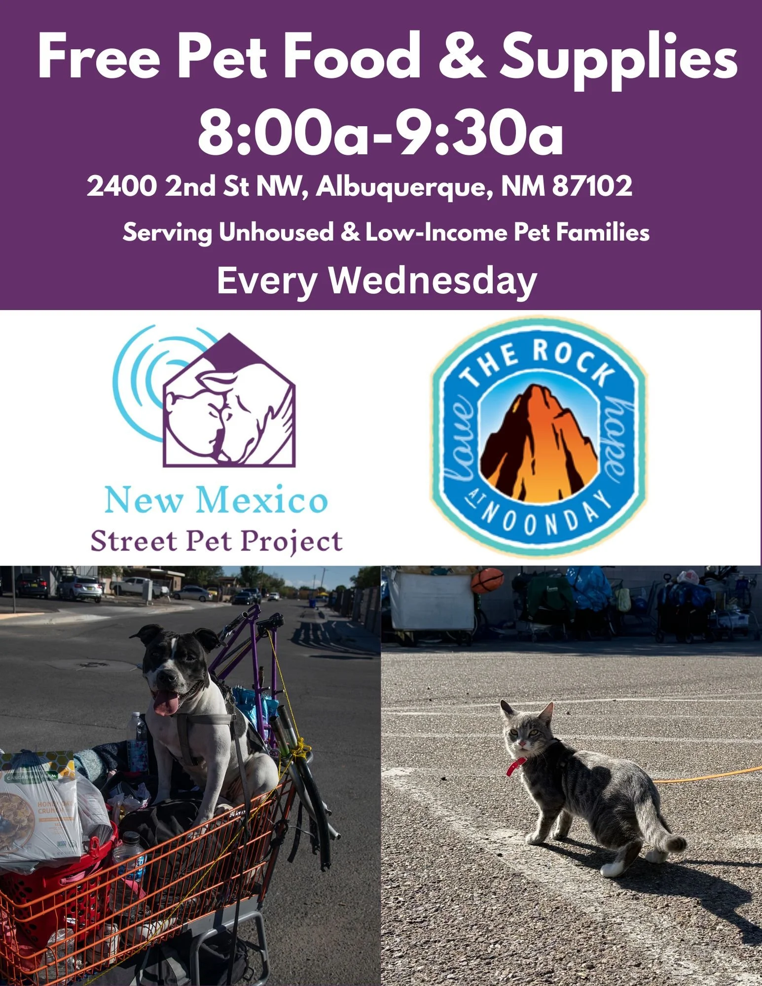 Pet Pantry @ The Rock at Noonday 