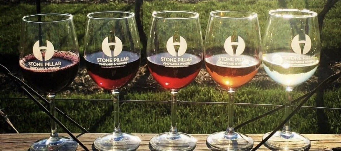 Stone Pillar Vineyard &amp; Winery