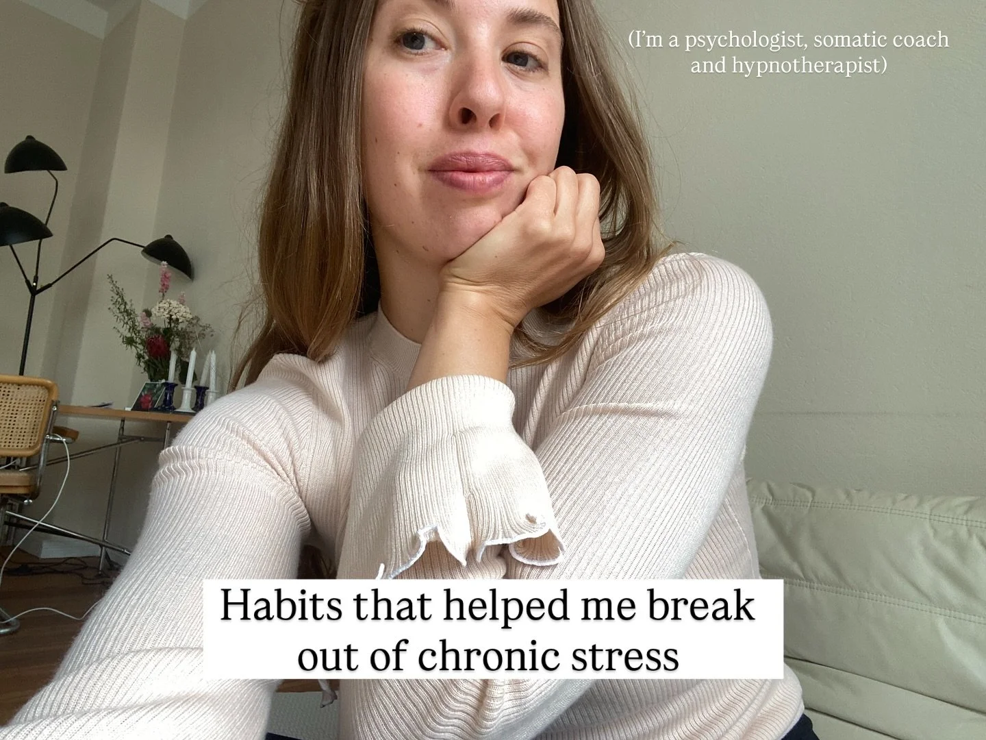 You&rsquo;re not &ldquo;too sensitive&rdquo; &mdash; your body is speaking. And it deserves care. 💛

#ChronicStressRecovery #NervousSystemHealing #TheShiftProgram #HolisticHealth #MedicalMediumInspired