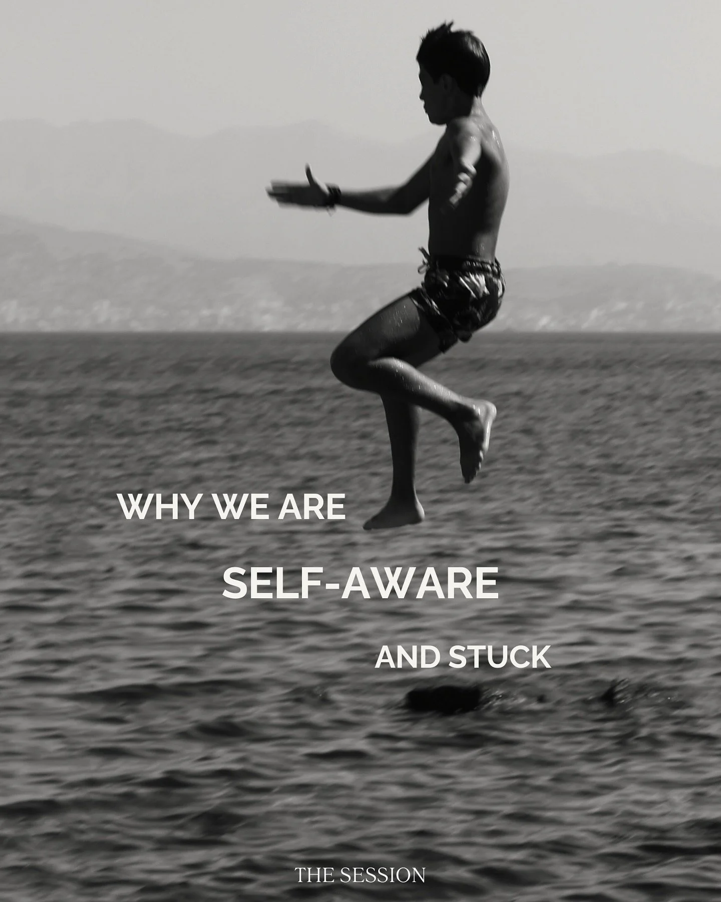 One of the things I hear the most in intro calls is &bdquo;I know exactly what my problems are, I just don&rsquo;t know how to change.&ldquo; We can easily get lost in overthinking and staying stuck in self-awareness. That&rsquo;s where tools come in