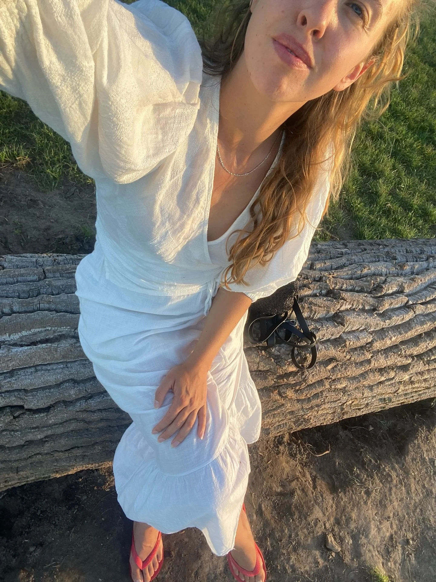 A few behind the scenes from this summer. I love taking care of myself these days, while still going for exceptions when I feel like them. Other than that, this year has stripped away everything that is no longer in alignment, and I find myself stand