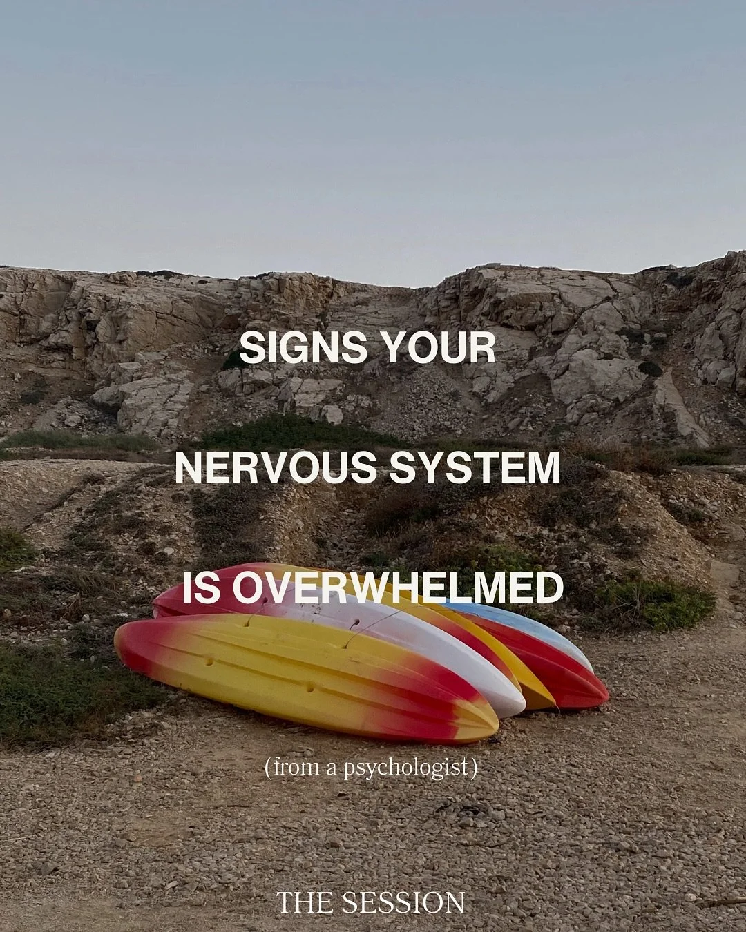 A reminder. 
-
#nervoussystemhealing #psychologistsofinstagram
