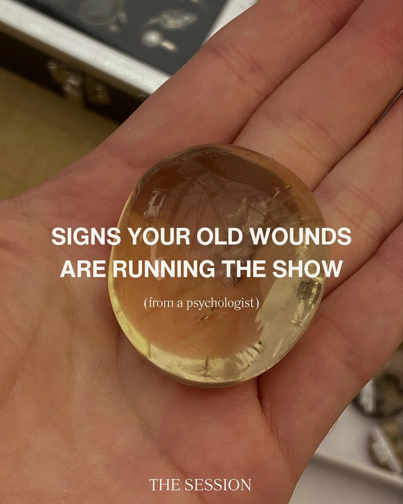 When we solve those old wounds, our reality shifts. 
-
#psychologistsofinstagram #healingjourney #hypnosis #mentalhealthawareness
