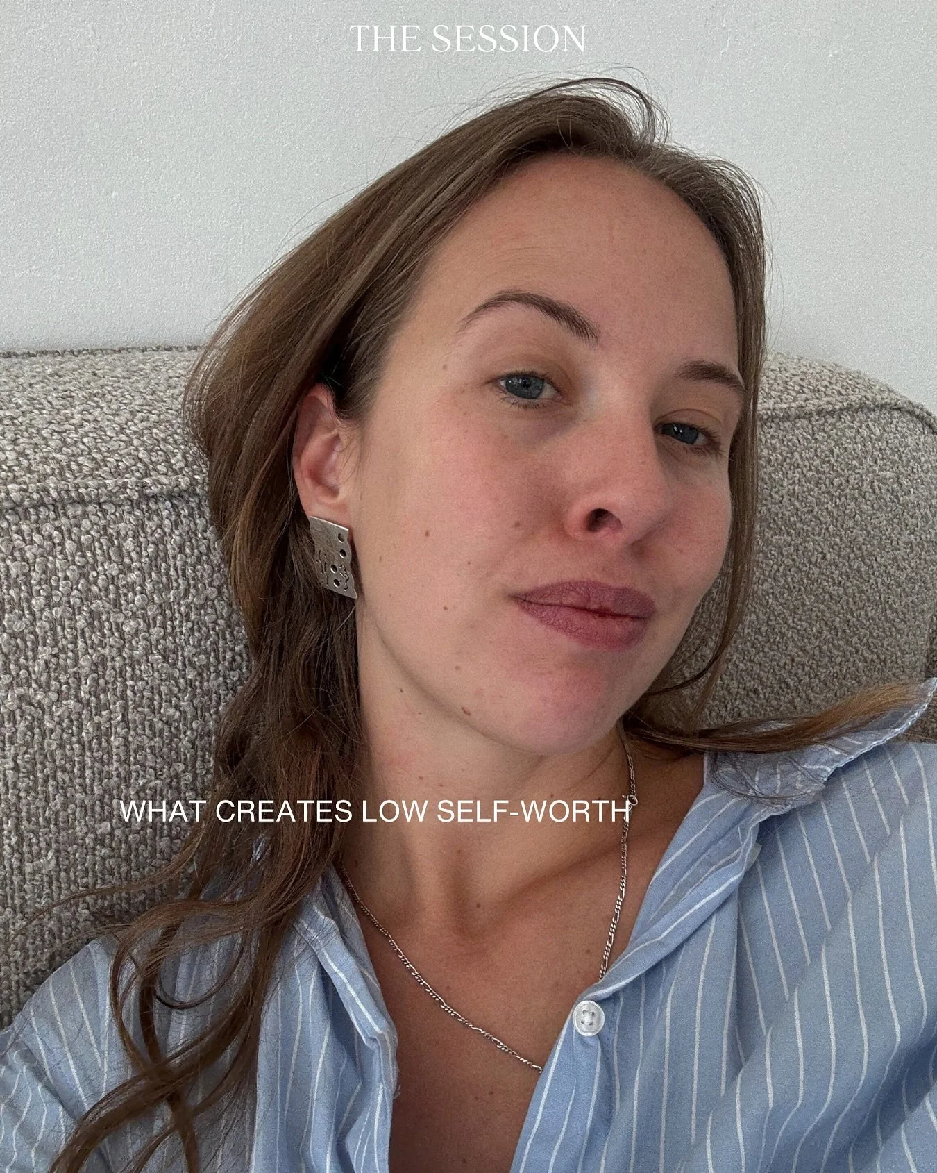 A little something on low self-worth today. 
-
#psychologistsofinstagram #lowselfesteem #selfworth #healingjourney