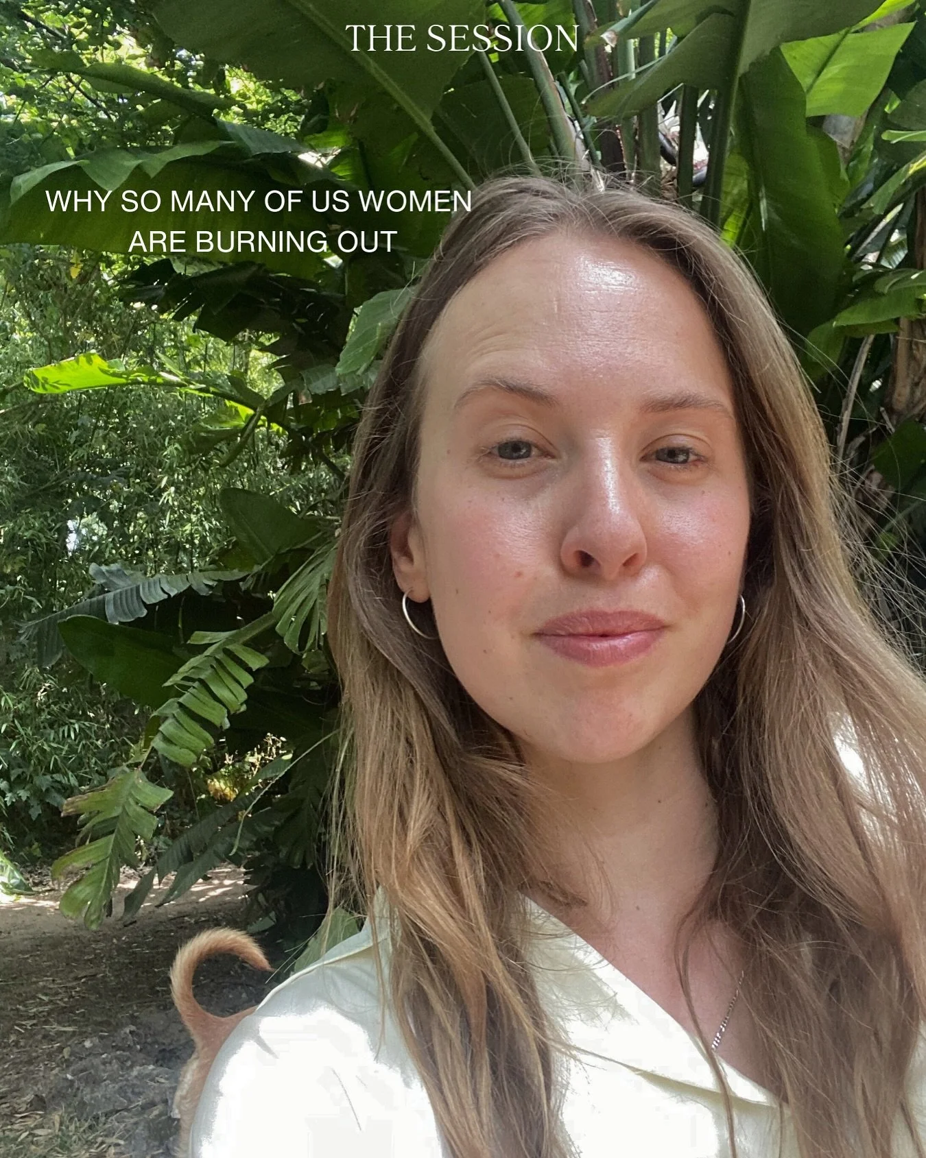 In a society running on adrenaline, women are paying the price. 
-
#psychologistsofinstagram #somaticwork #nervoussystemhealing