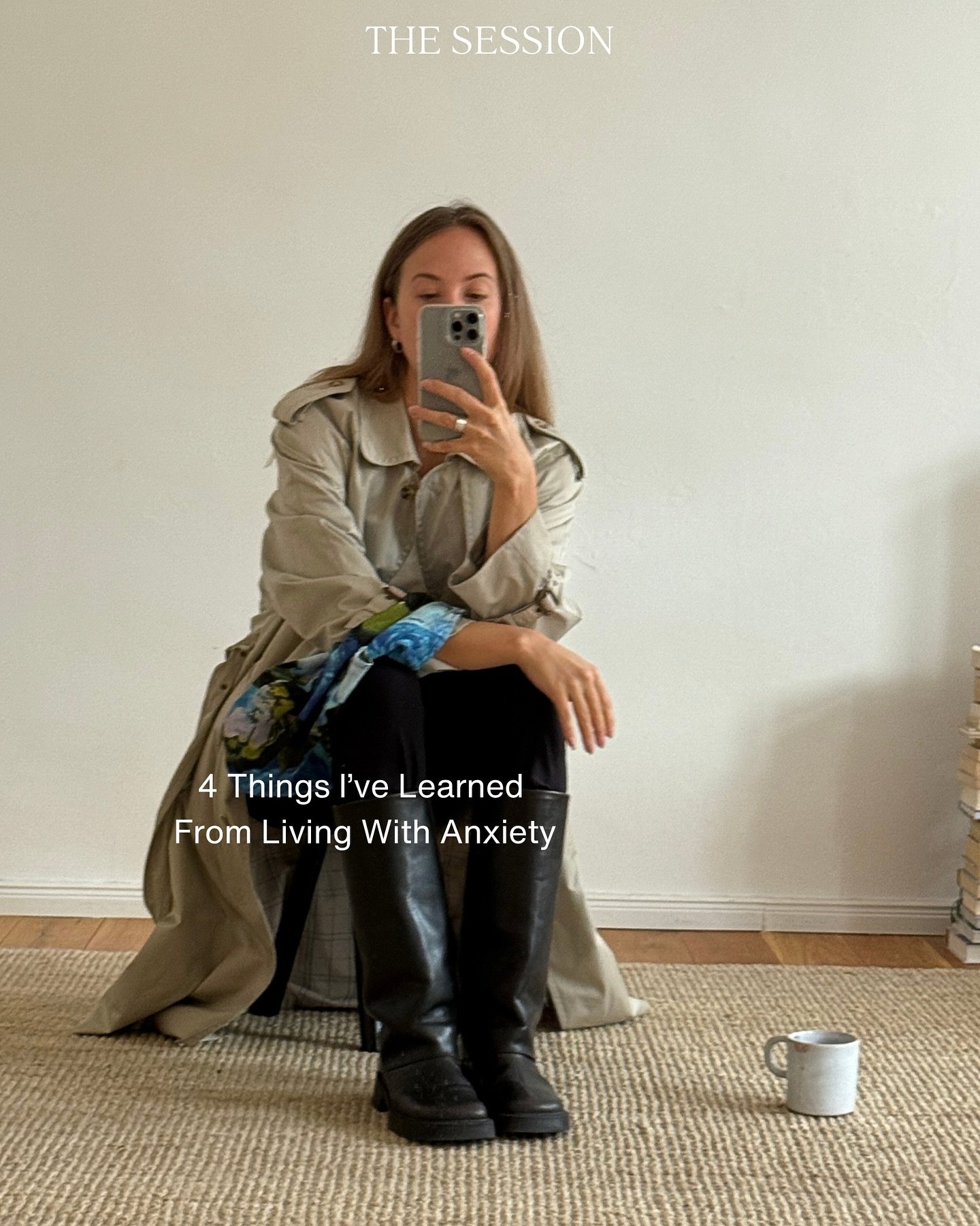 Anxiety used to be my constant companion. Until I dug deeper to find tools that actually made a difference. 
-
-
#Anxiety
#LivingWithAnxiety
#AnxietyAwareness
#psychologistsofinstagram