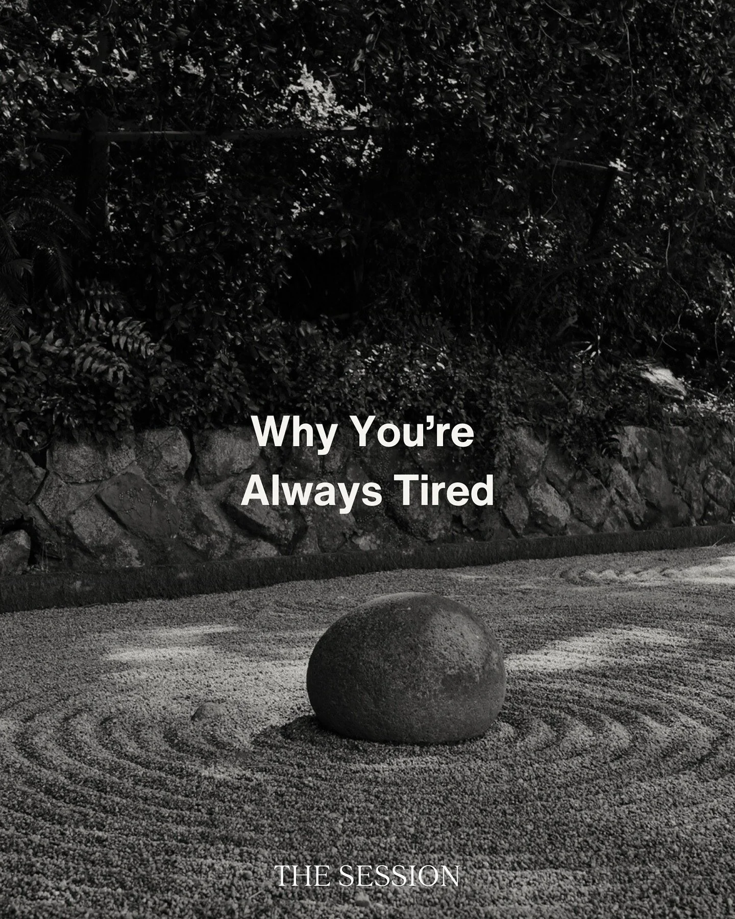 Many of us struggle with always feeling tired. And the reason for this goes back years or even decades. Fixing this means living authentic and getting our nervous system unstuck. 
-
#somaticwork #healingjourney #fightorflight #psychologistsofinstagra