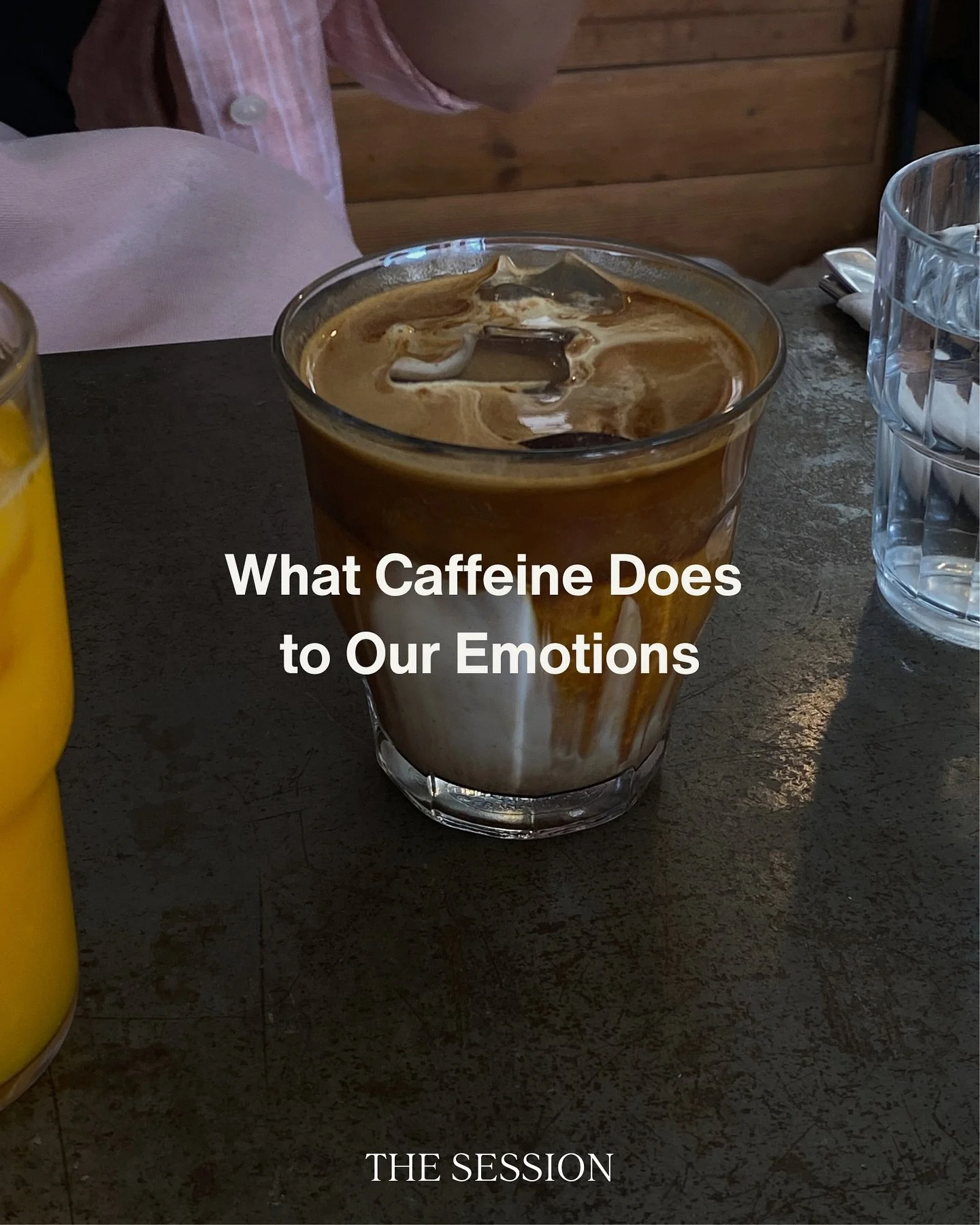 I&rsquo;m not against caffeine completely. But I think we need to understand what it does to our emotions. 
-
#healingjourney #psychologistsofinstagram