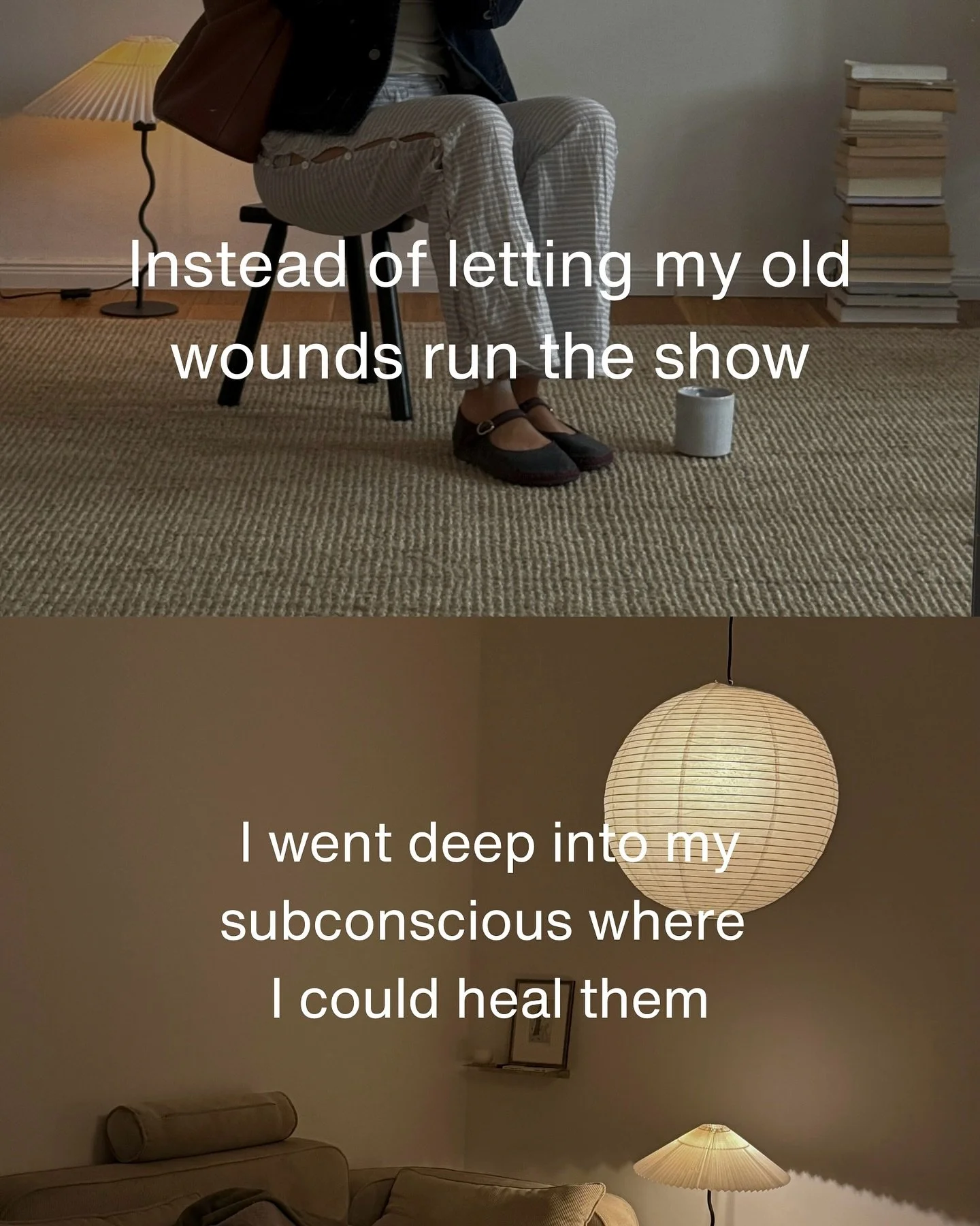 Best things I ever did. 🤎
-
-
#somaticwork #nervoussystemhealing #psychologyinformation #psychologistsofinstagram