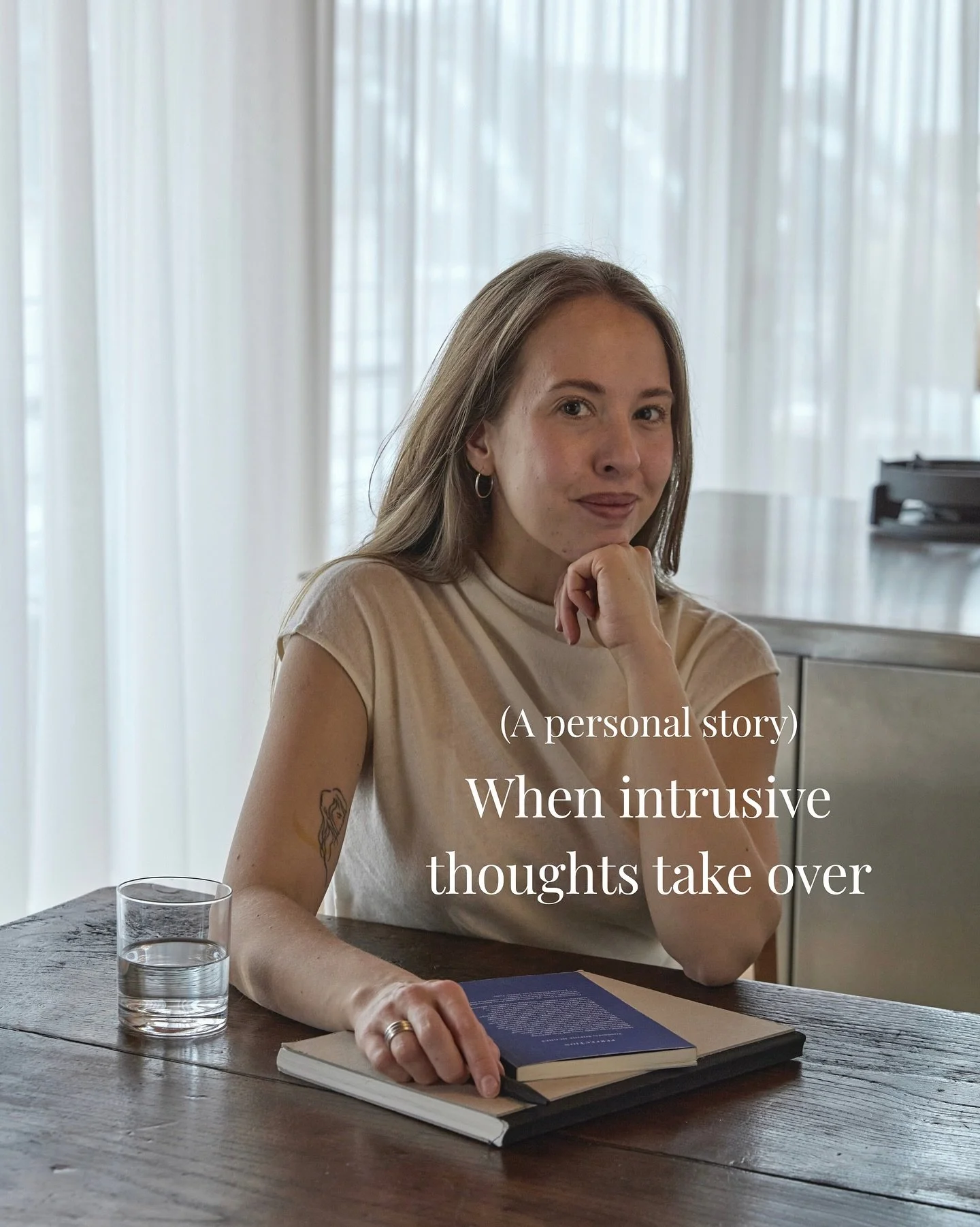 A personal story about what happened when I let go of control &mdash; and my system tried to pull me right back into it.

Living with an OCD-prone mind means sometimes we need longer to get where we want to go. It means learning safety, over and over