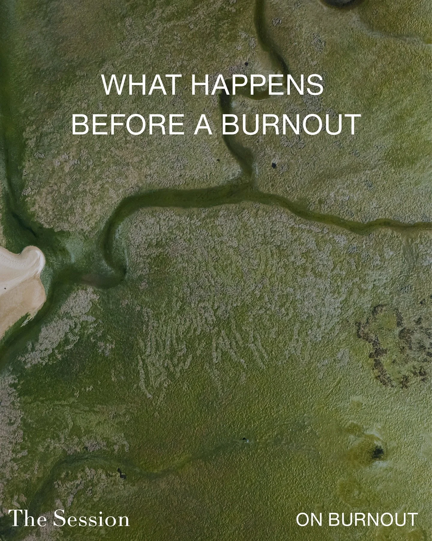 It&rsquo;s not necessarily external stressors that make us feel burned out. It&rsquo;s our body starting to say not for us; trying to bring us back into alignment. 
-
#burnout #burnoutprevention #healingjourney #psychologistsofinstagram