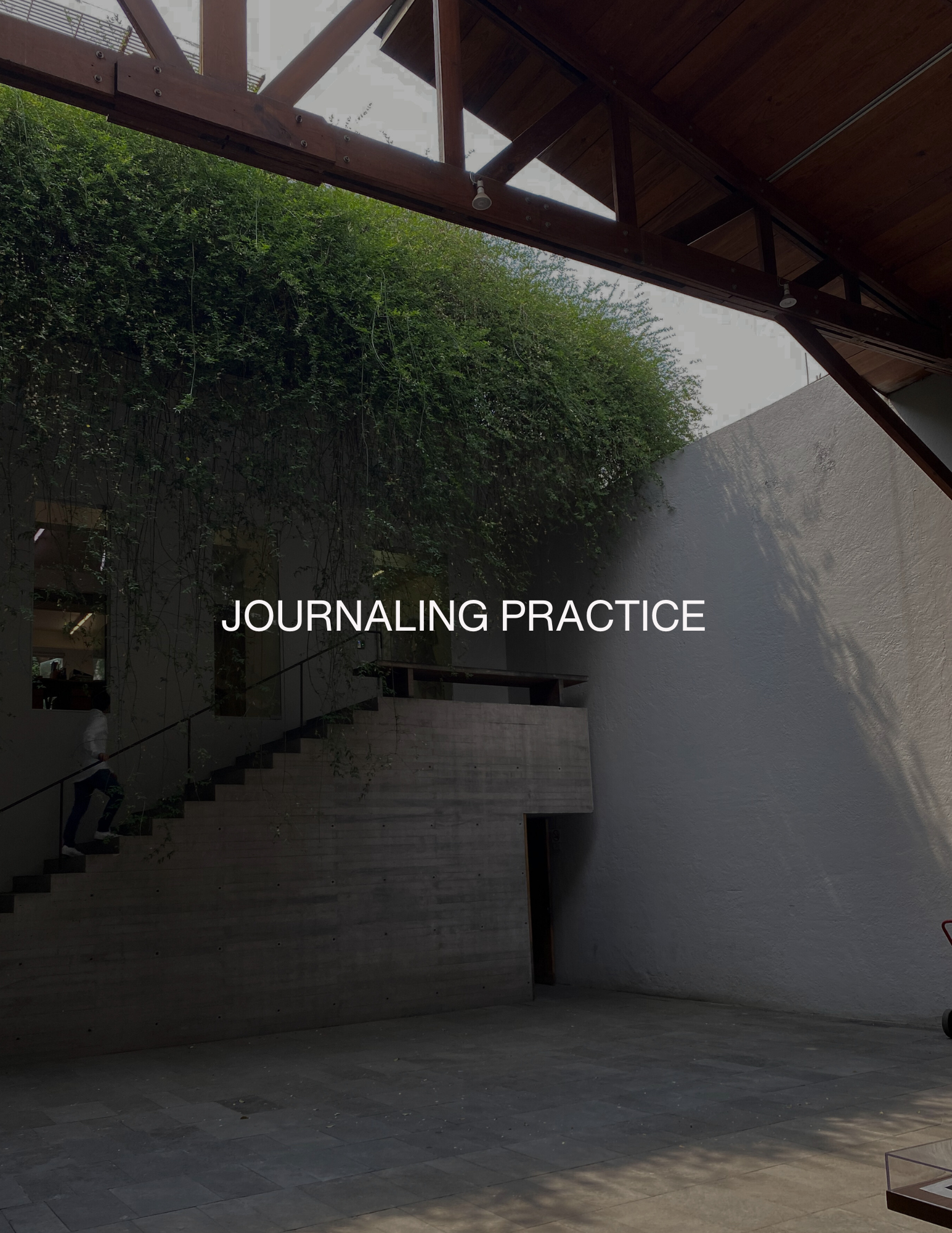 Journaling Practice