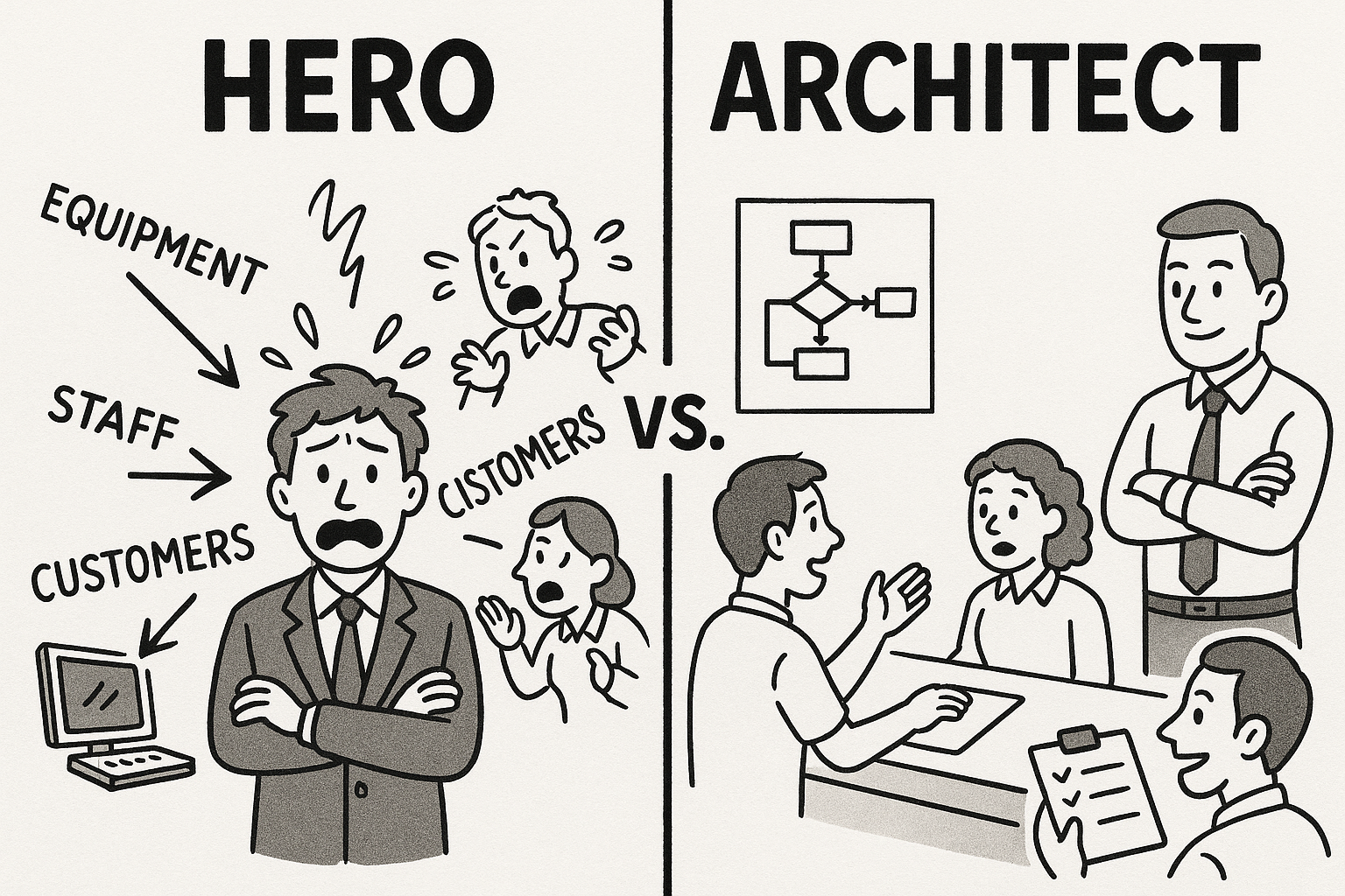Are You Making These Mistakes In Your Operations Turnaround?