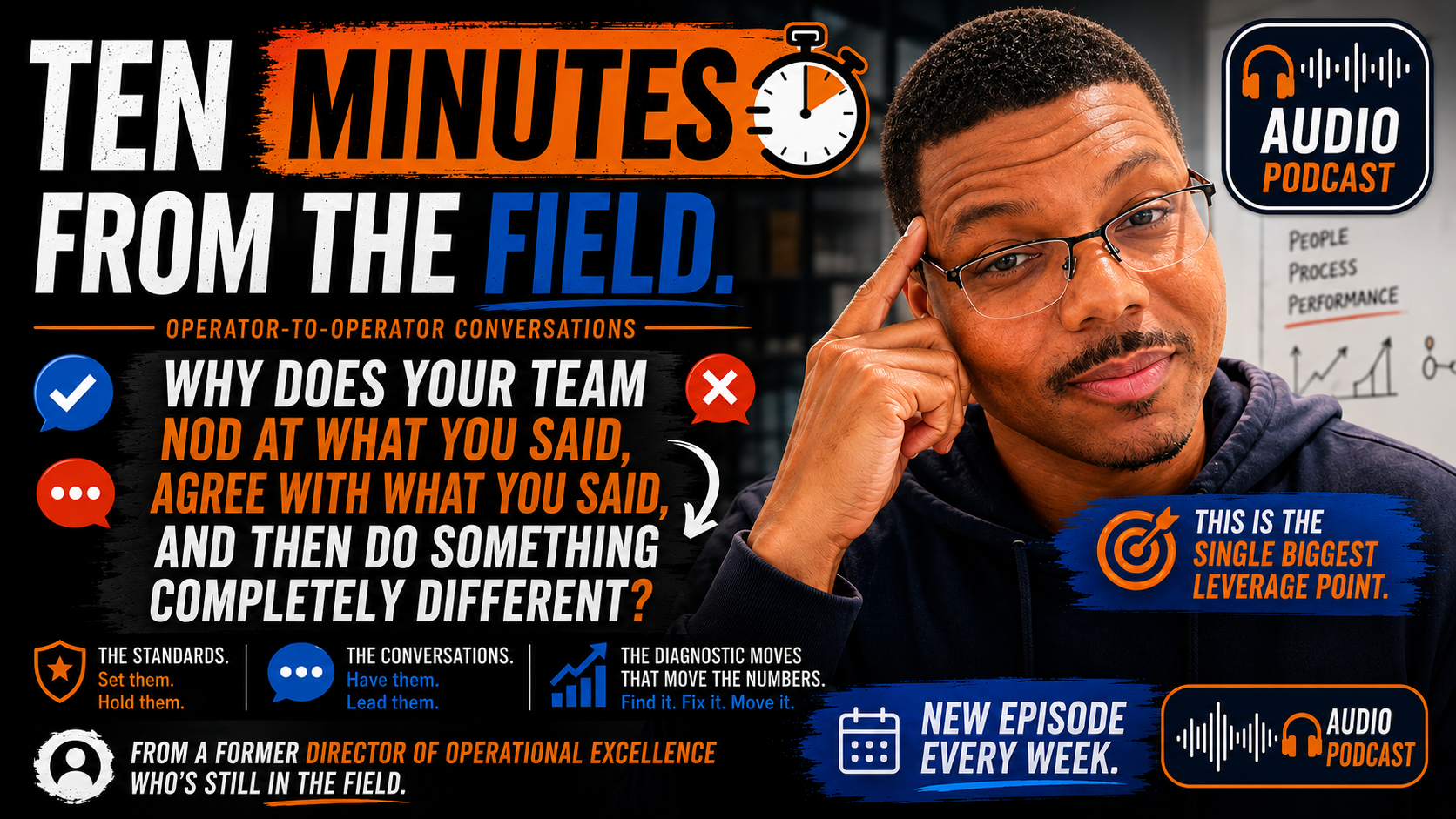 Why Your Team Nods But Doesn't Move