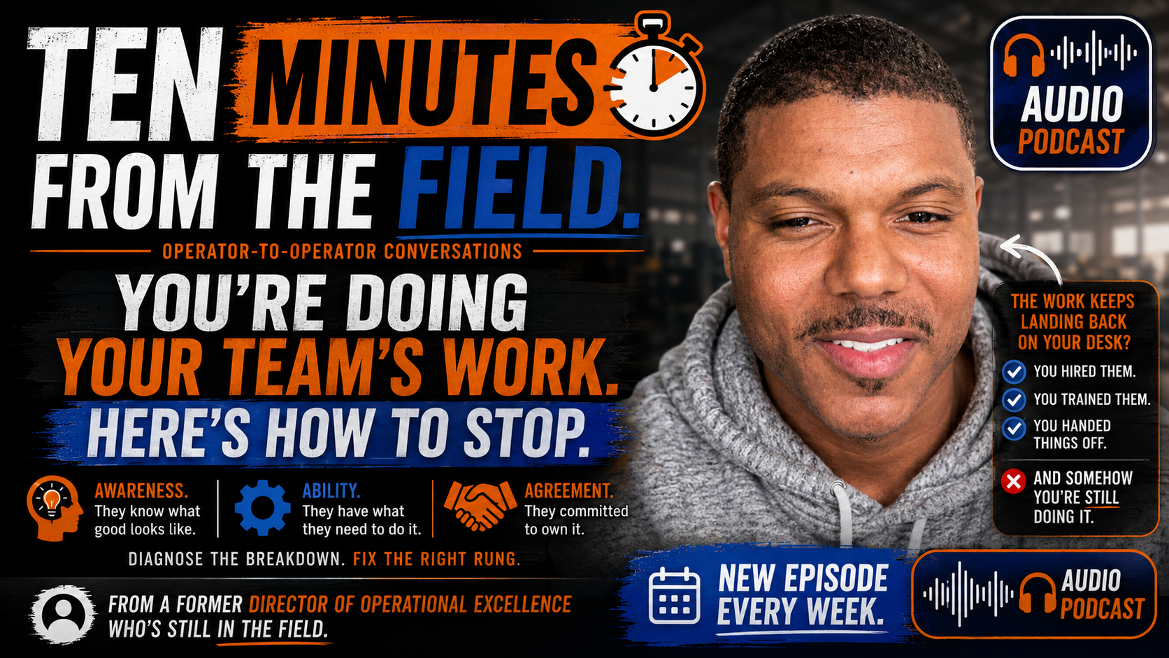 You're Doing Your Team's Work. Here's How to Stop.