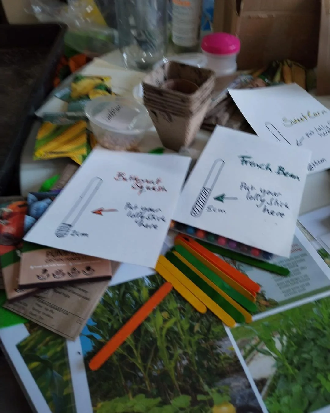 We are planning the 1000 Seeds Project school interactive presentations at present!  Post Easter break we&rsquo;ll be heading to Norton school April 14th, Aldermann Knight 15th &amp;16th and Apperley and Deerhurst Primary on 17th. So if your child(re