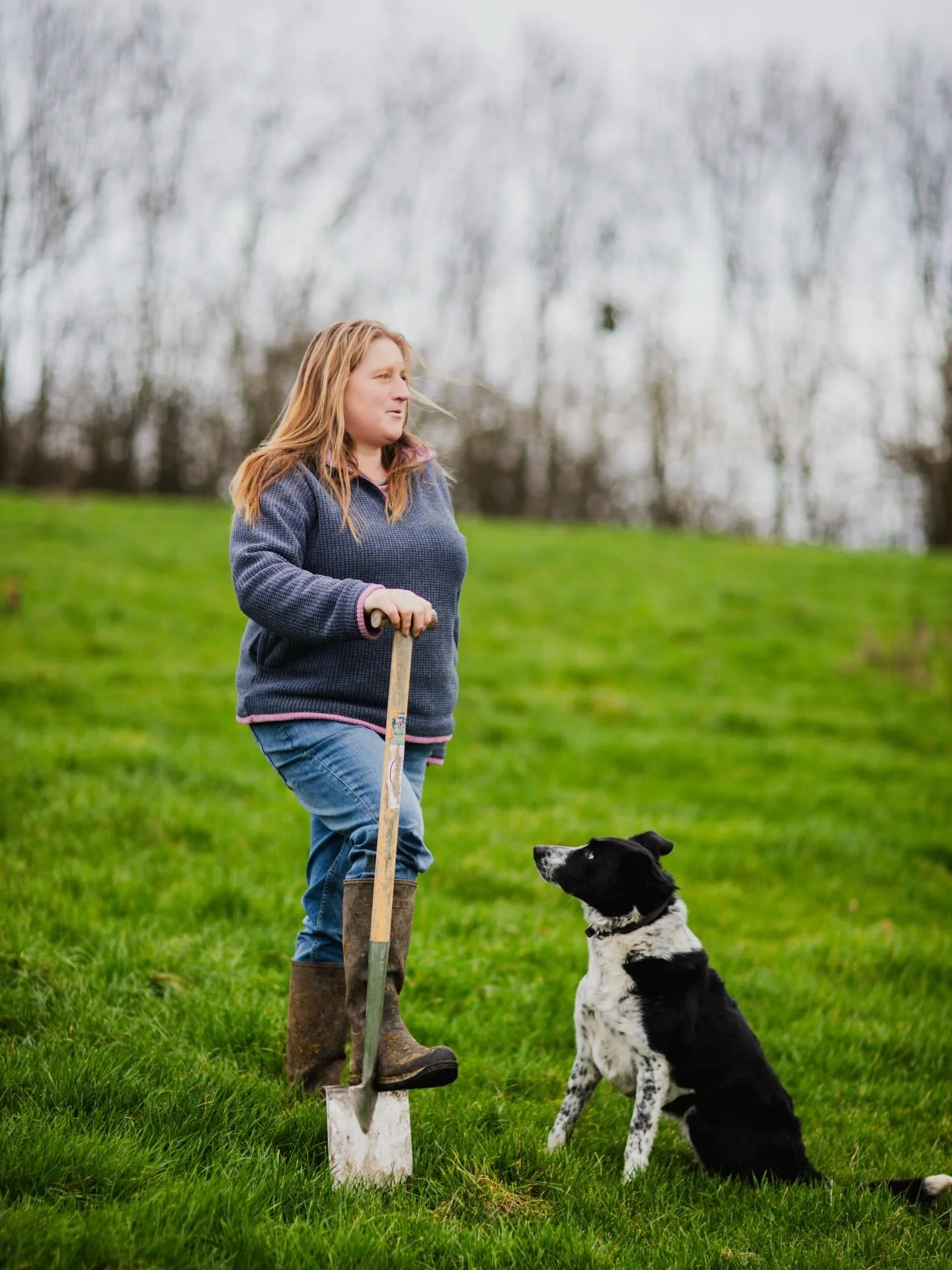 Come and visit our farm as part of Nature Friendly farming week. There will be two free guided walks with Debbie Wilkins farmer and soil expert on Saturday 23 May. Visit our website (link in bio) to find out more and for booking details. #naturefrien