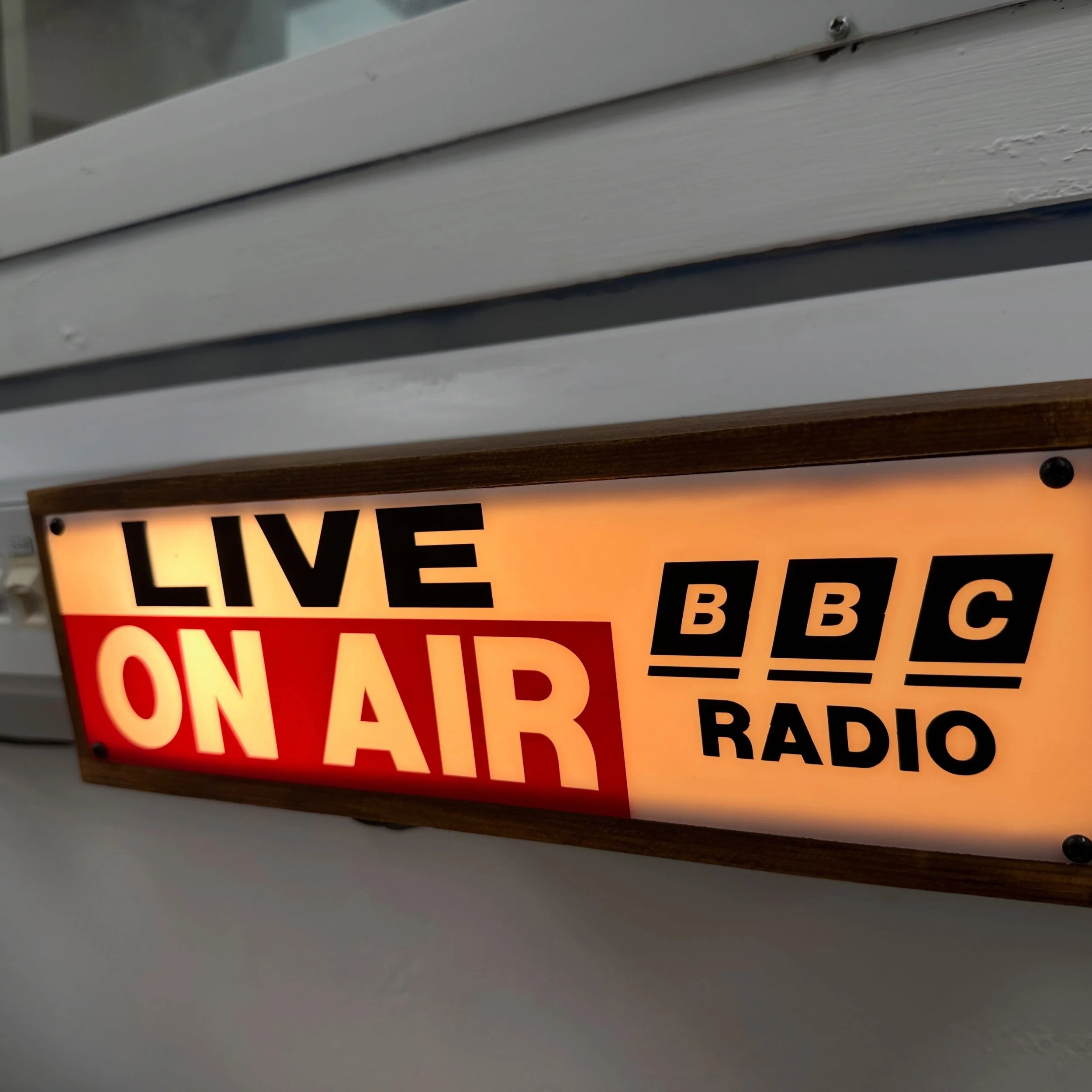 Very excited to be promoting our 1000 seeds project on @bbcglos breakfast show with Jon Smith.. I was letting everyone know you can come and pick free beans, sweetcorn and summer squashes.. 2-4 this Thursday.. everyone welcome the field is opposite C