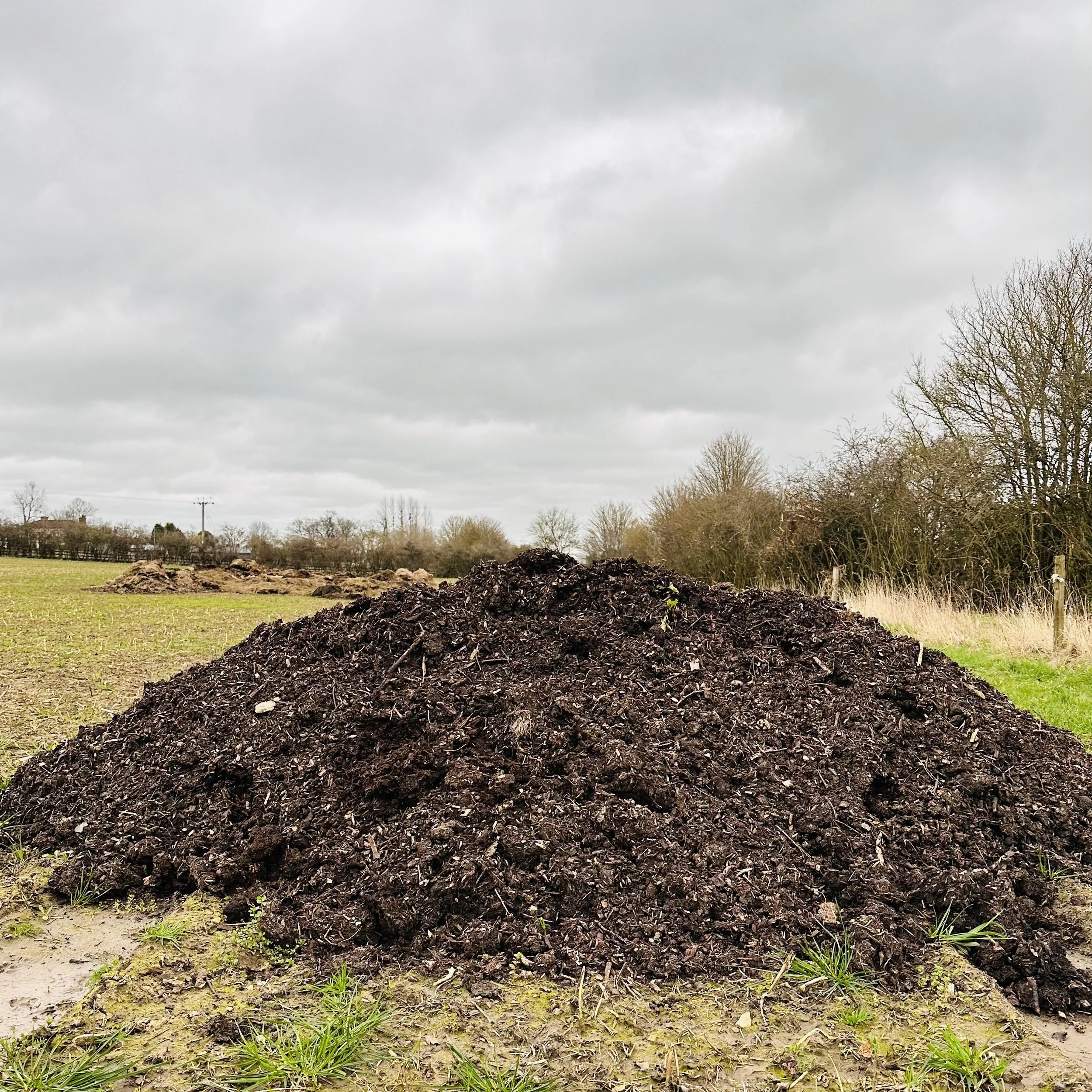 Turning Farm Waste into Fertility