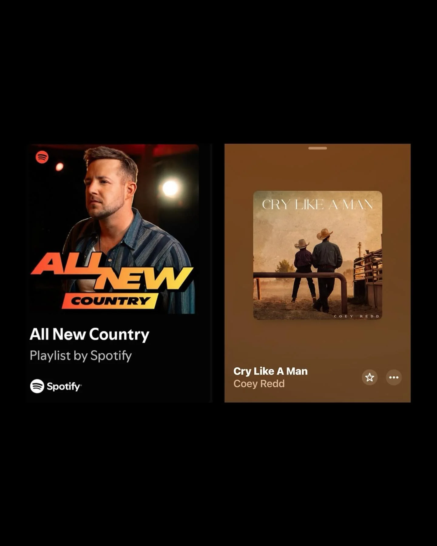 So proud of all the songs that came out yesterday that I had the privilege of working on as a producer/musician/mixer. Like many, I came to Nashville many years ago to chase my dreams as a songwriter. So it always feels extra special when I get to co