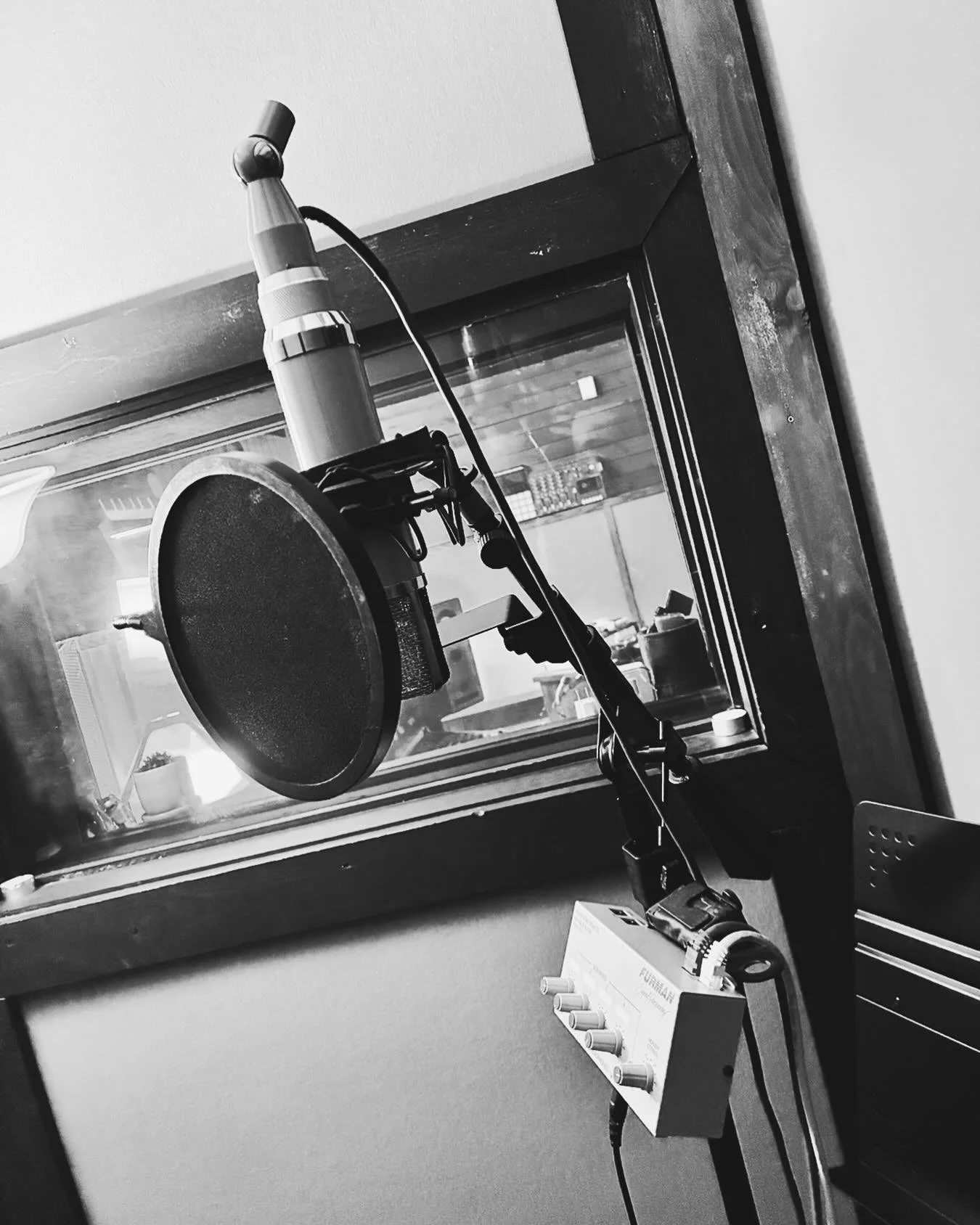 A familiar view for many of you this year. It&rsquo;s been an honor and privilege to get to create music with y&rsquo;all. Thank you for your trust, talent and hard work. 2025 had been one for the books!! 
Thank you from the bottom of my heart. Let&r