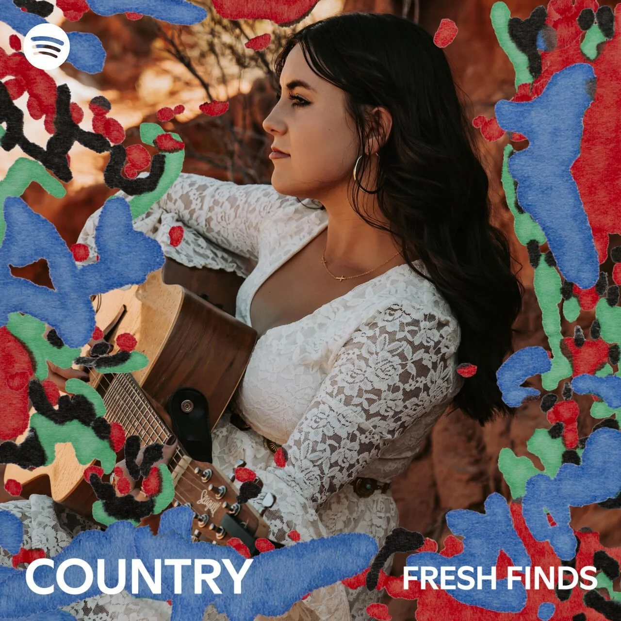 Let&rsquo;s go!!! &hellip;the cover of Fresh Finds for her debut!!! Not something you see everyday. Congrats @ember.moat - thank you for trusting me with your songs and granting me the creative freedom I needed to do the songs justice. That combinati