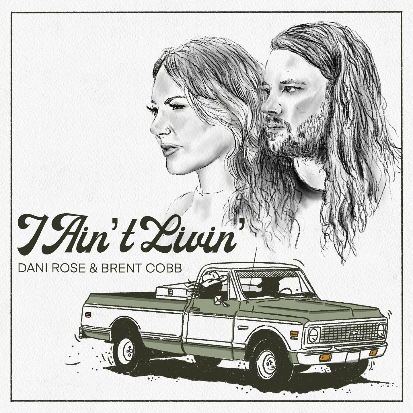 Had a blast working on this one with the amazing @danirose @brentcobb - out now everywhere!  Go jam it!