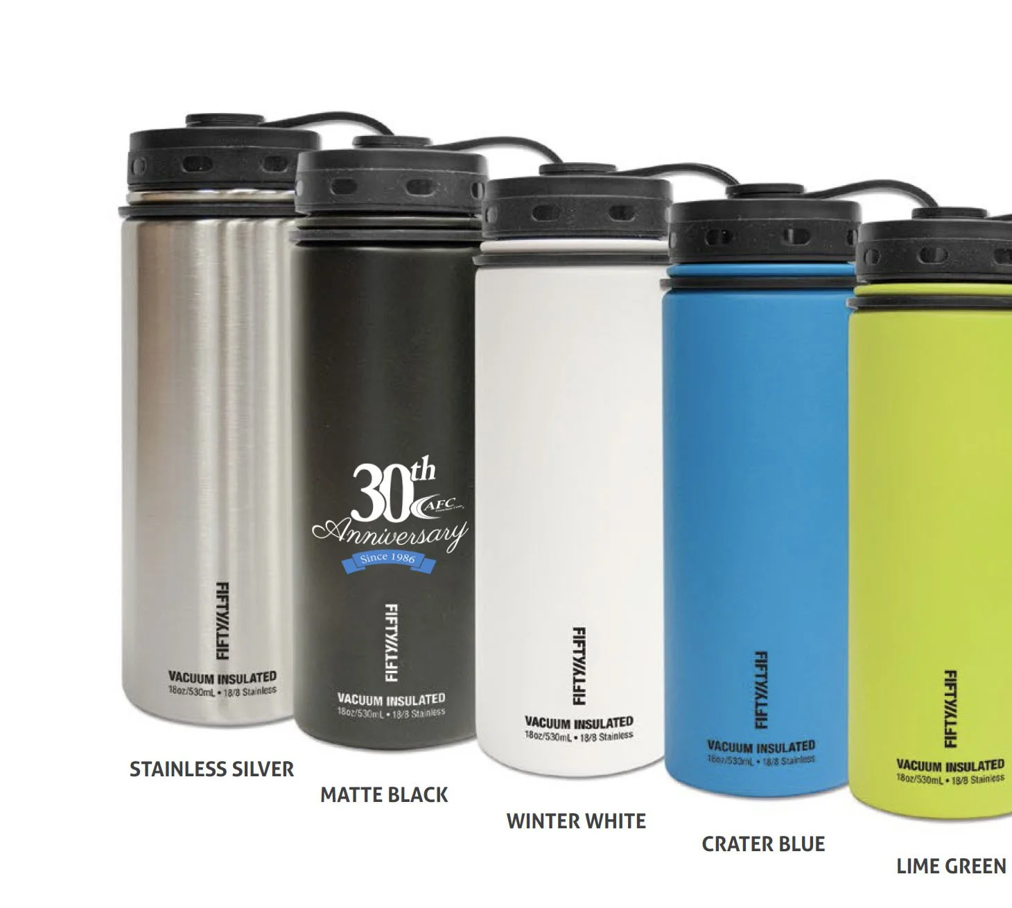 Print and product designs for AFC Corp