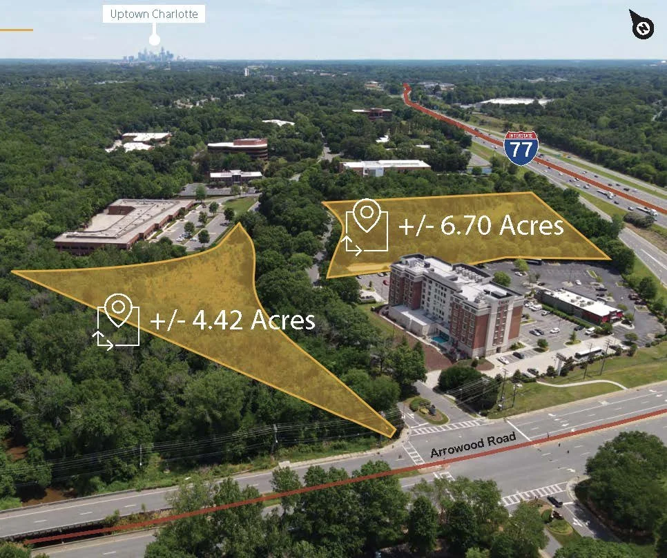 Red Oak 2-Pack: Multifamily/Mixed-Use Development