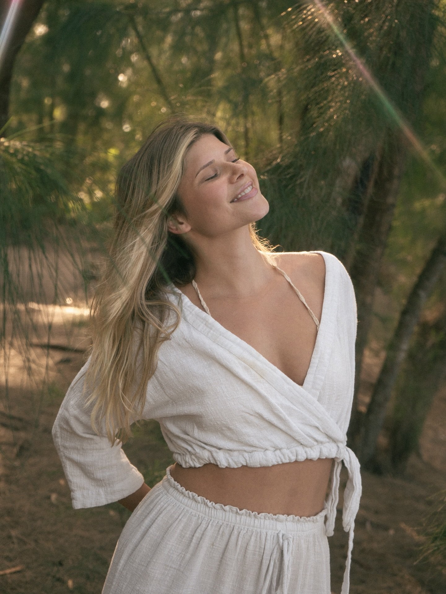 There&rsquo;s a version of you that isn&rsquo;t rushing through life, that isn&rsquo;t constantly proving, or fixing, or striving.

The one that moves slowly, intentionally, with trust.

The one who knows that not everything needs to be figured out r