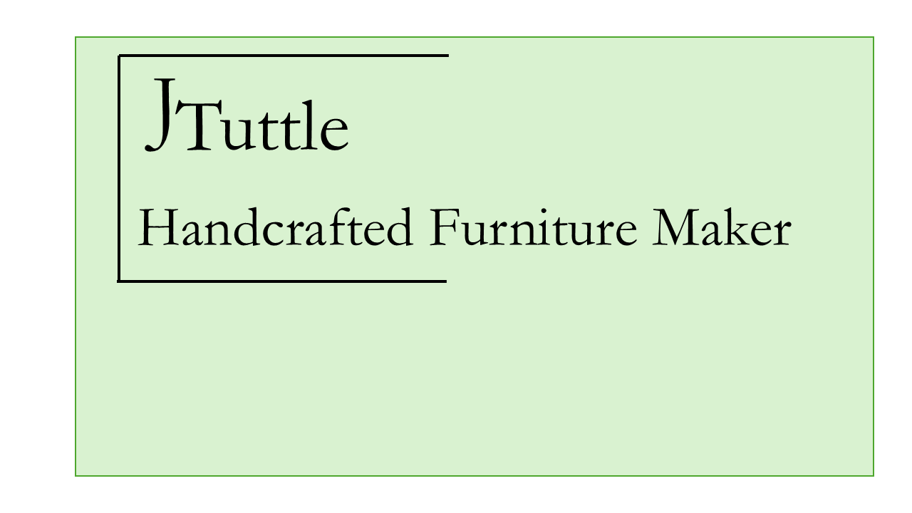 JTuttle Furniture