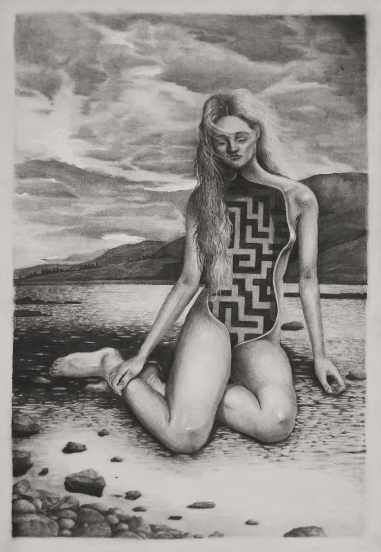 Labyrinth 24'