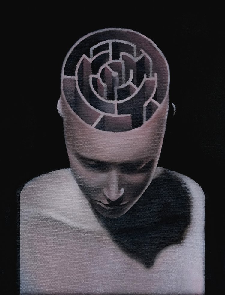 Lost in Mind 24'