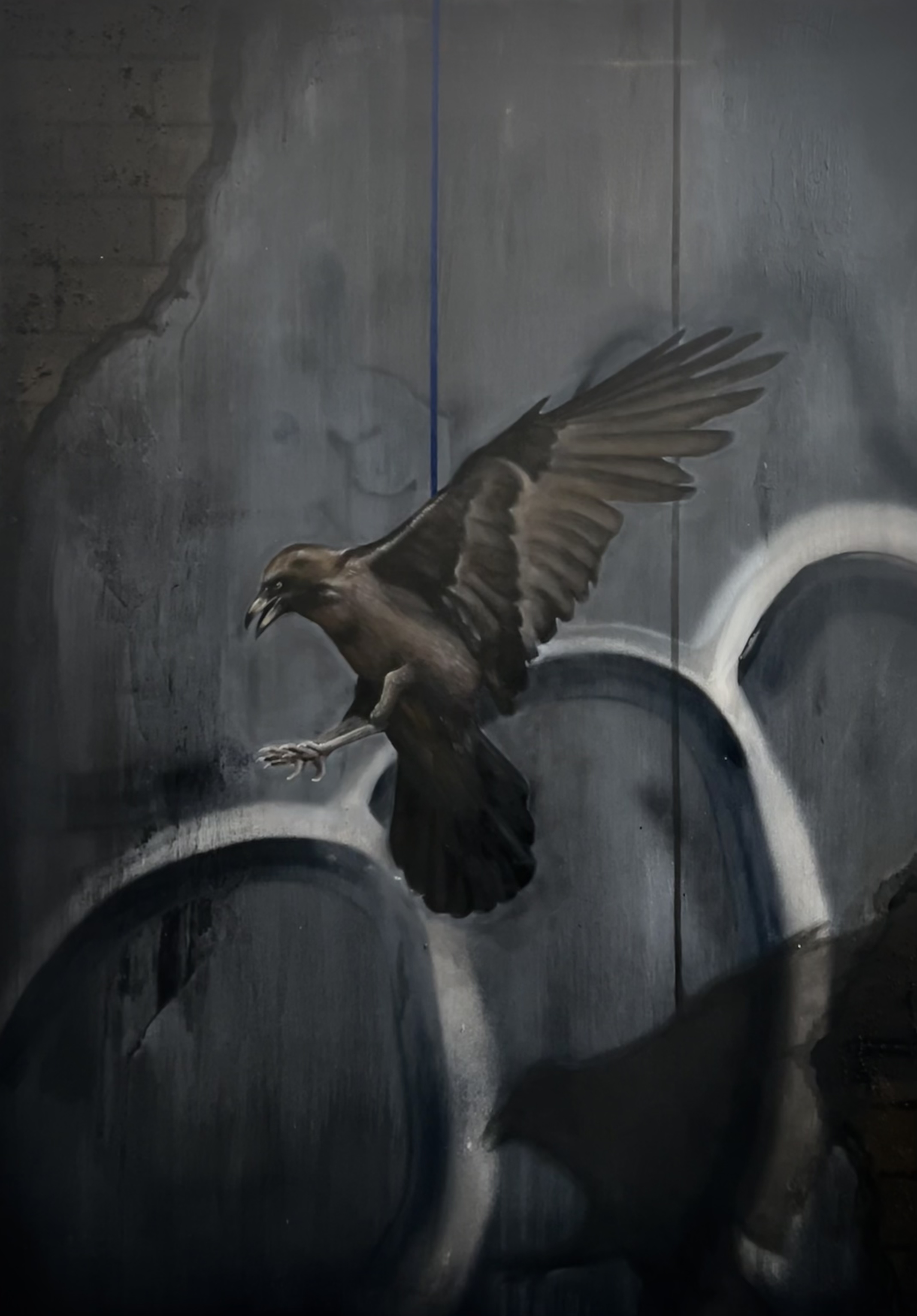 Its Meant to be a Crow 25'