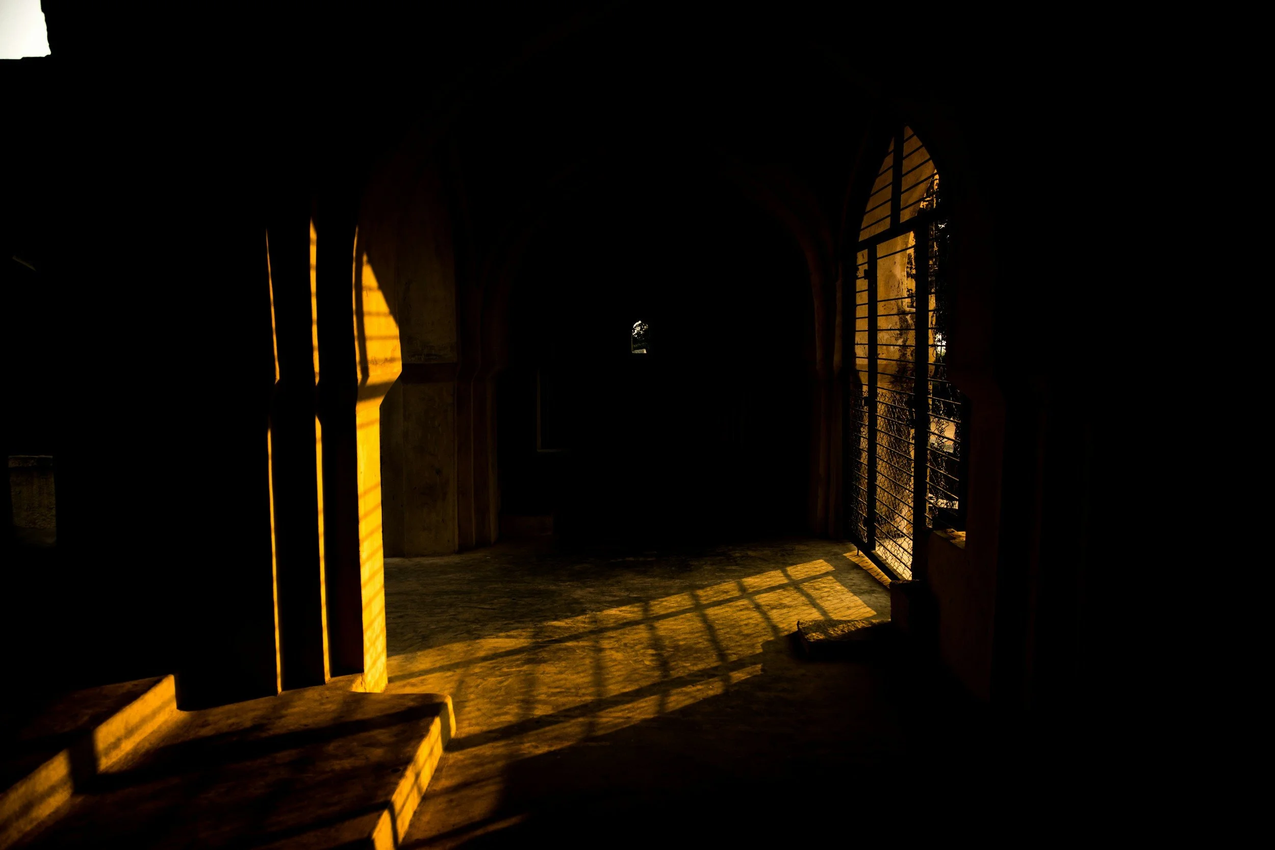 The Dungeon 