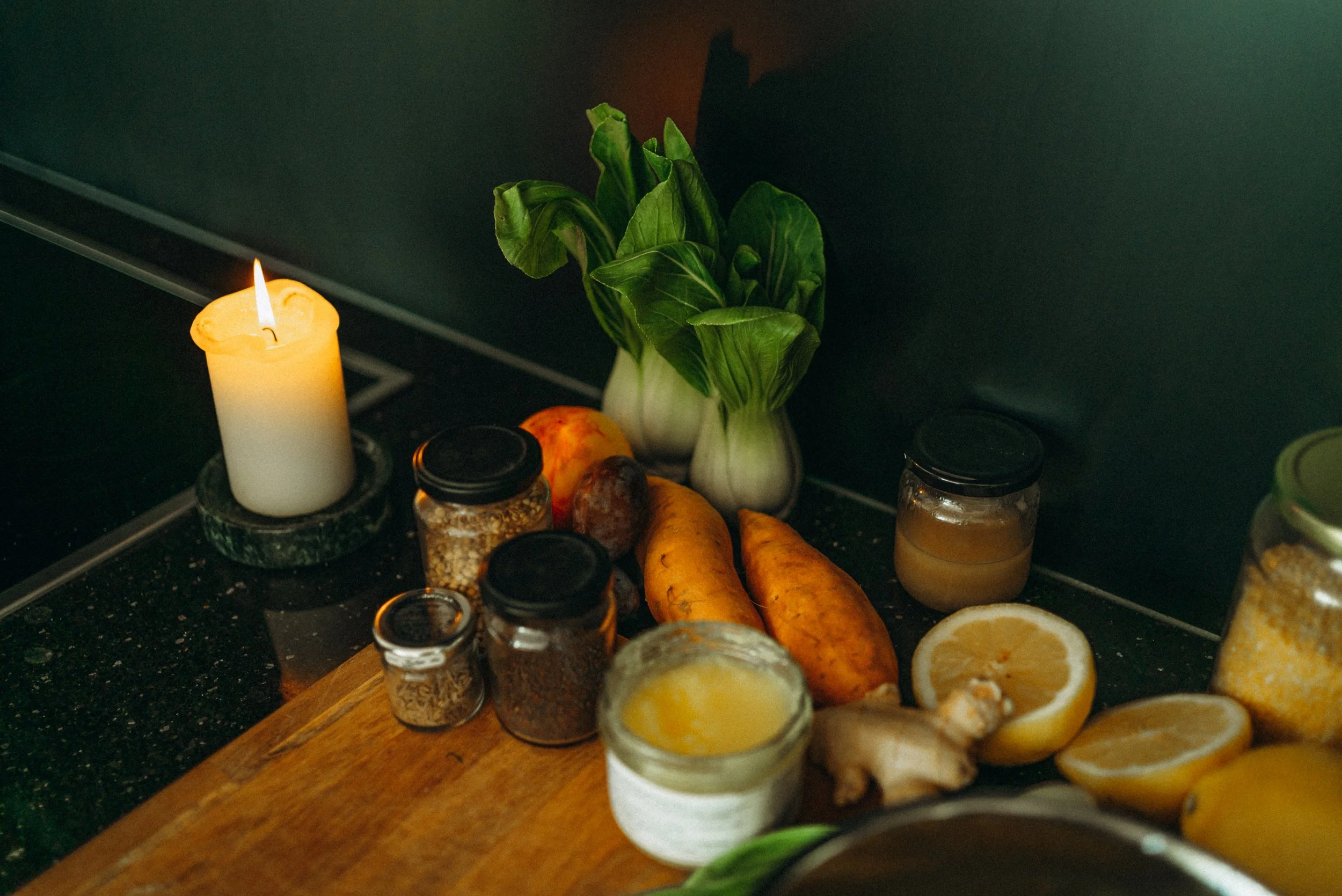 Home retreat: Átmenetek