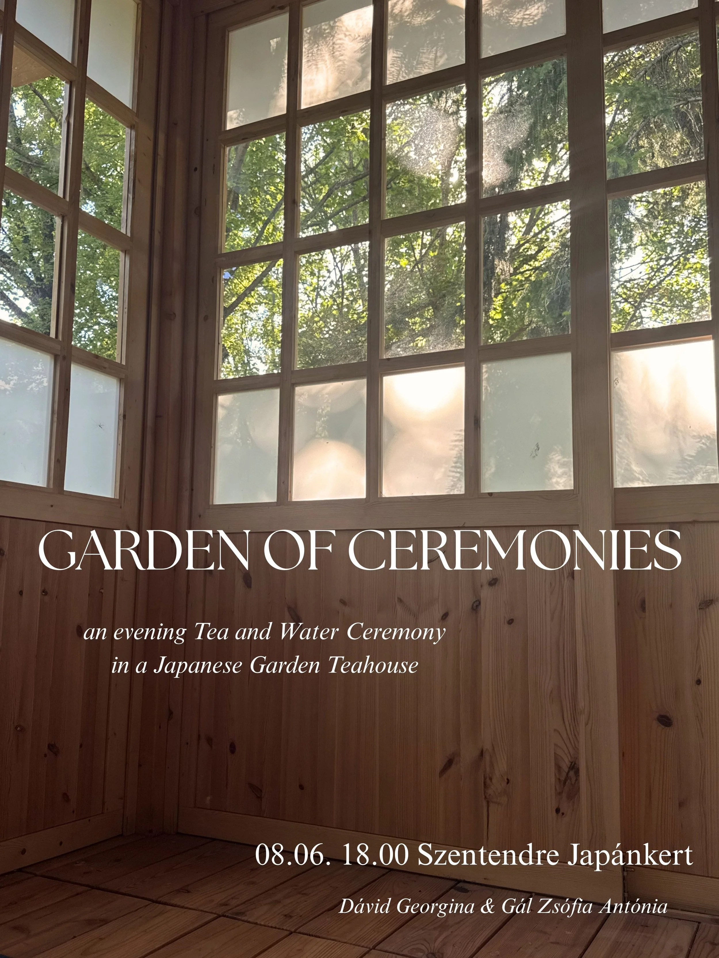 Garden of Ceremonies