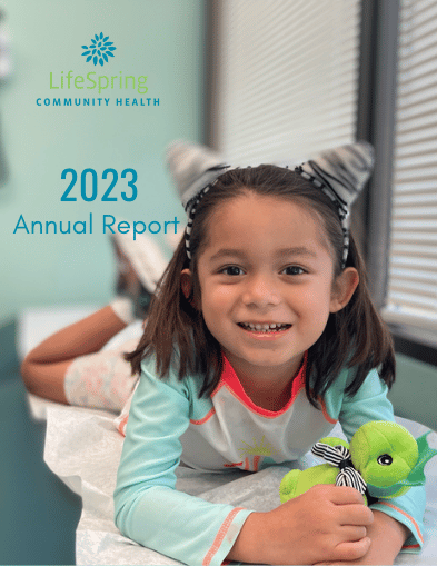 2023 Annual Report is here!